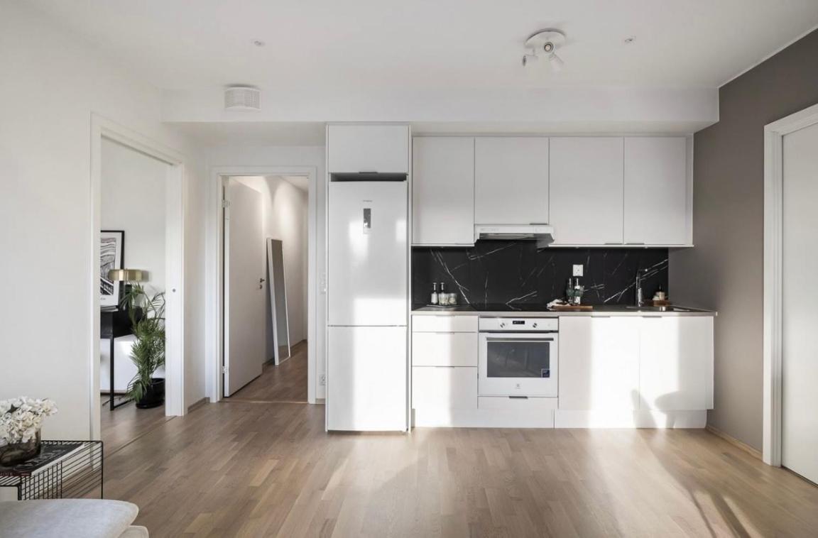 Moderne leilighet i Lørenveien