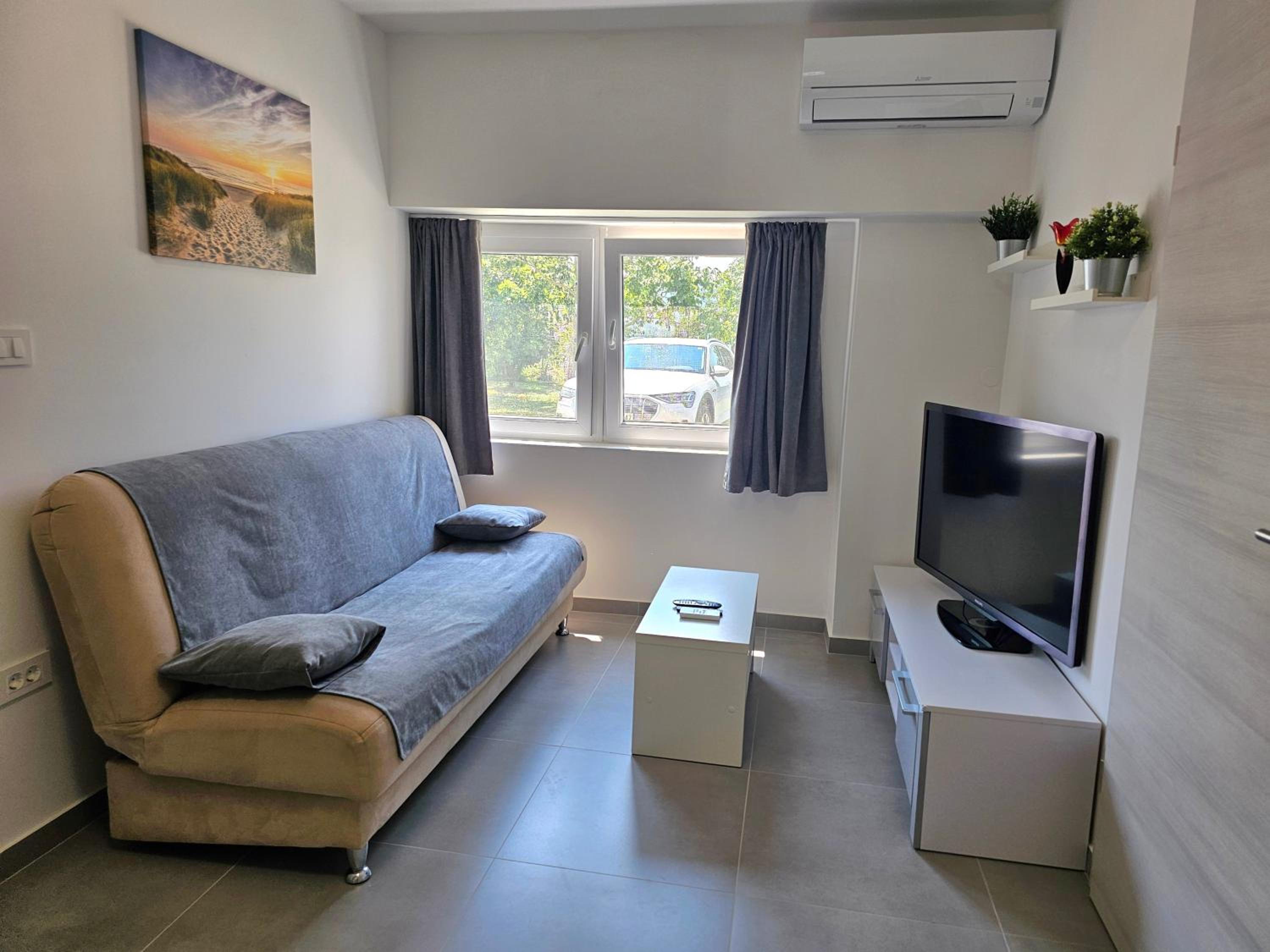 Apartma Bertoki