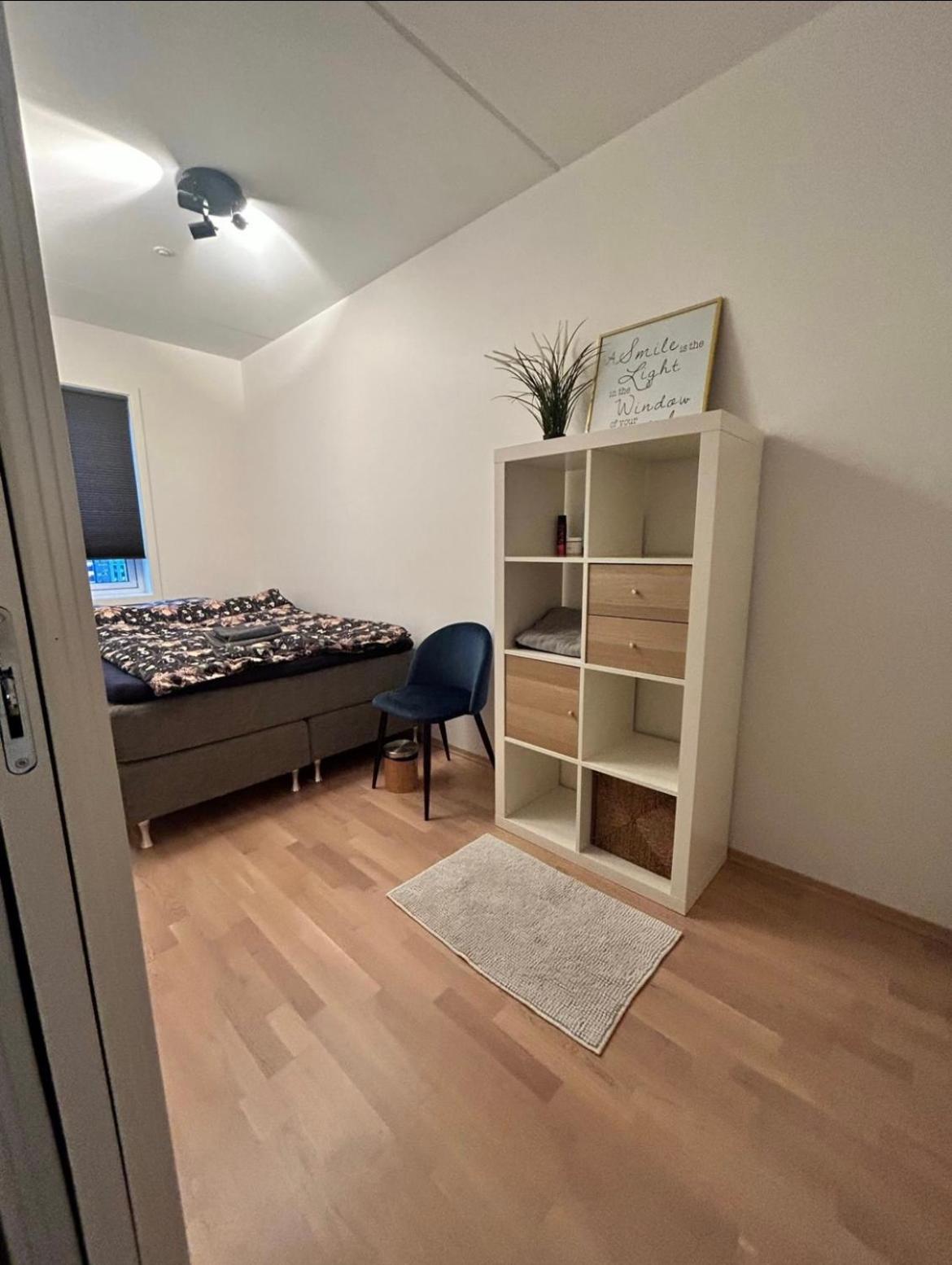 Moderne leilighet i Lørenveien
