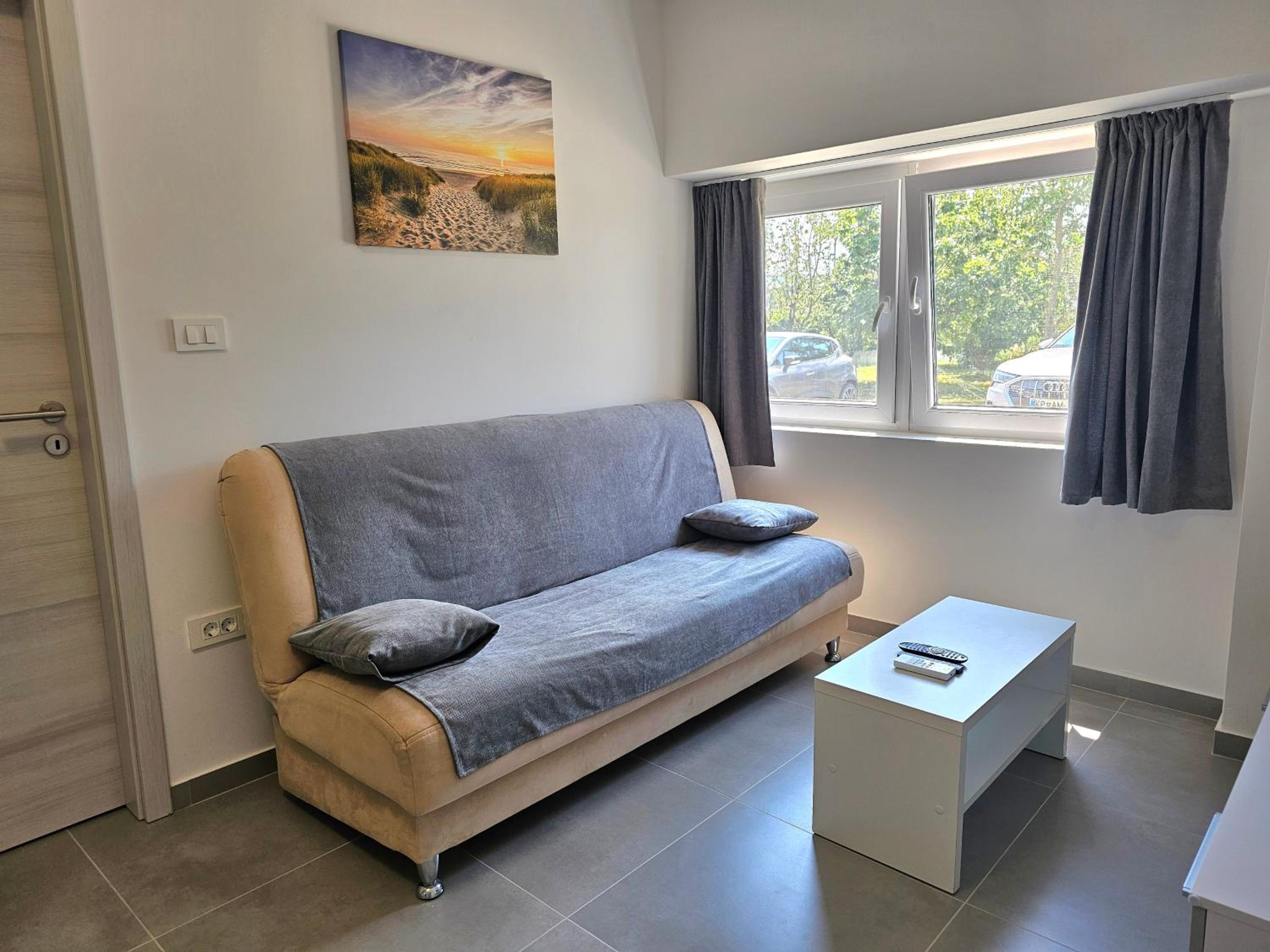 Apartma Bertoki