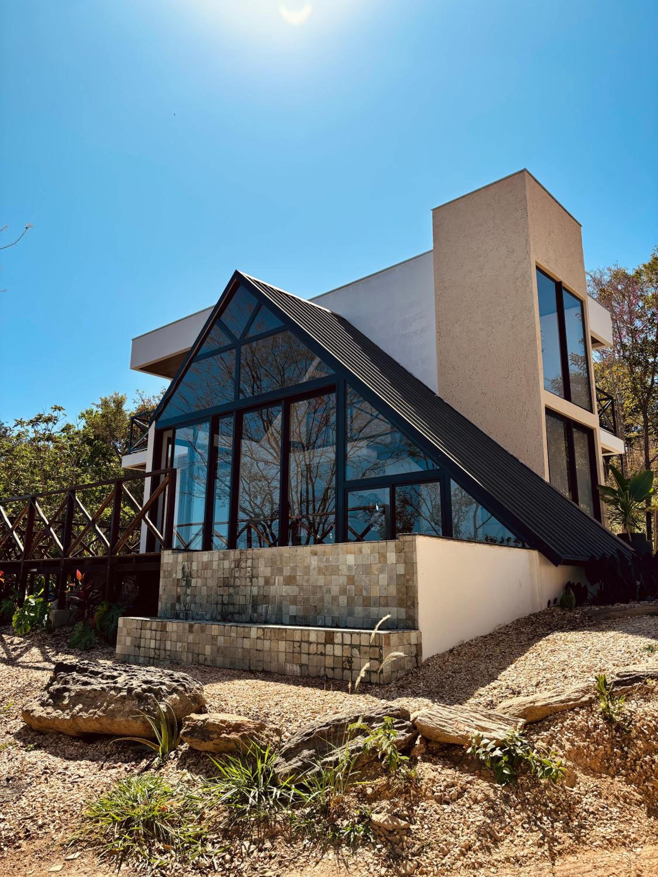 Hotel Chales Piribless