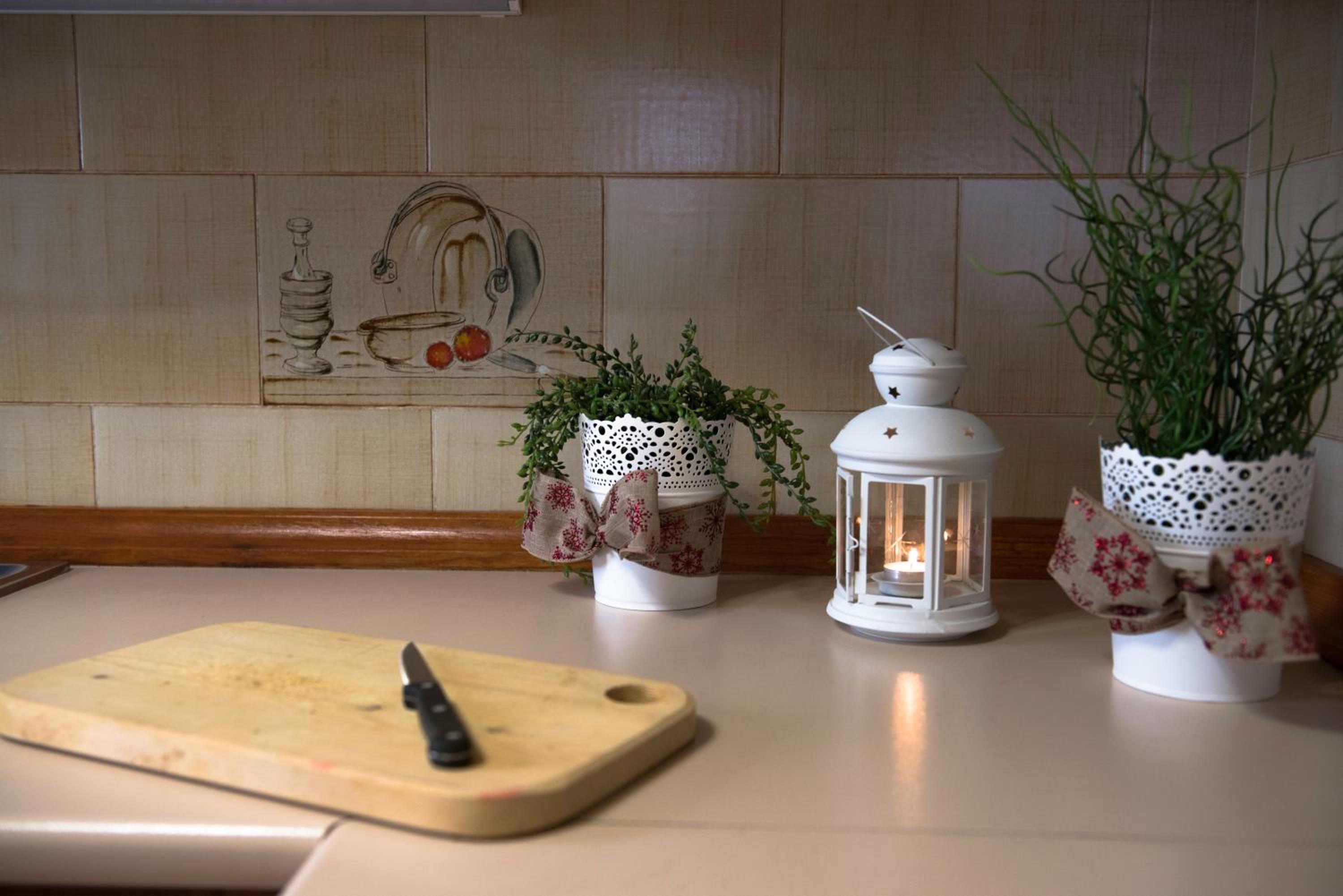 Appartamento Baita Cusini Saroch