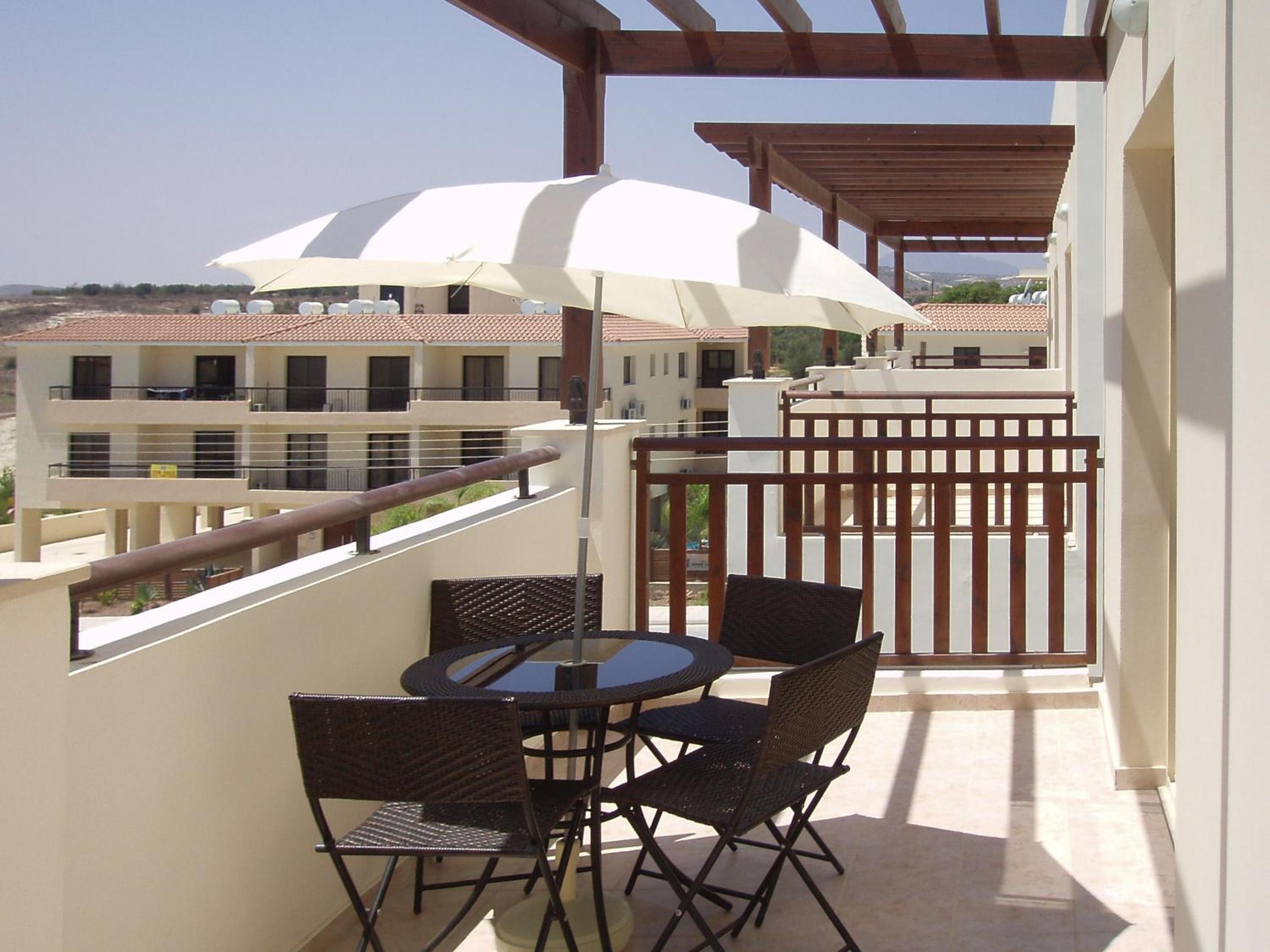 Comfortable Apartment in Larnaca with Shared Pool