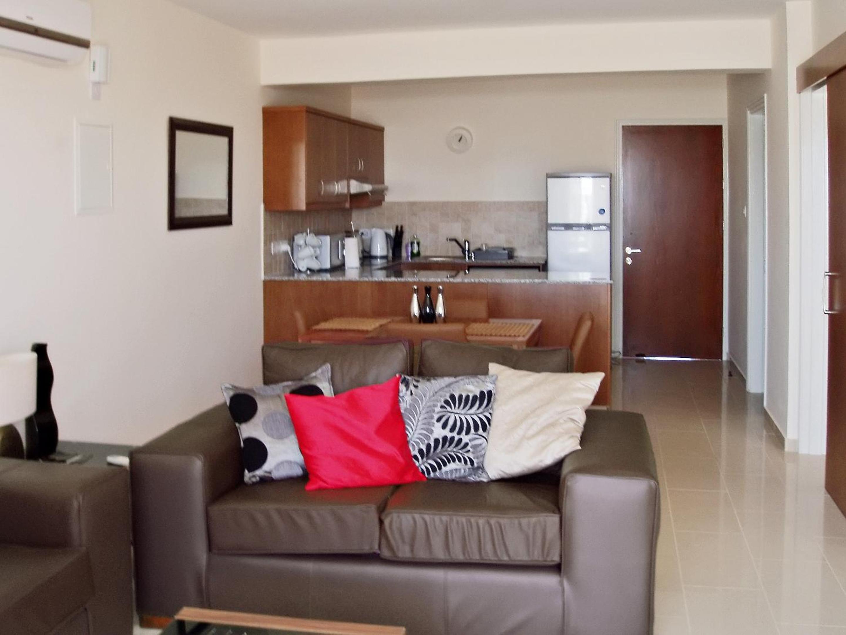 Comfortable Apartment in Larnaca with Shared Pool