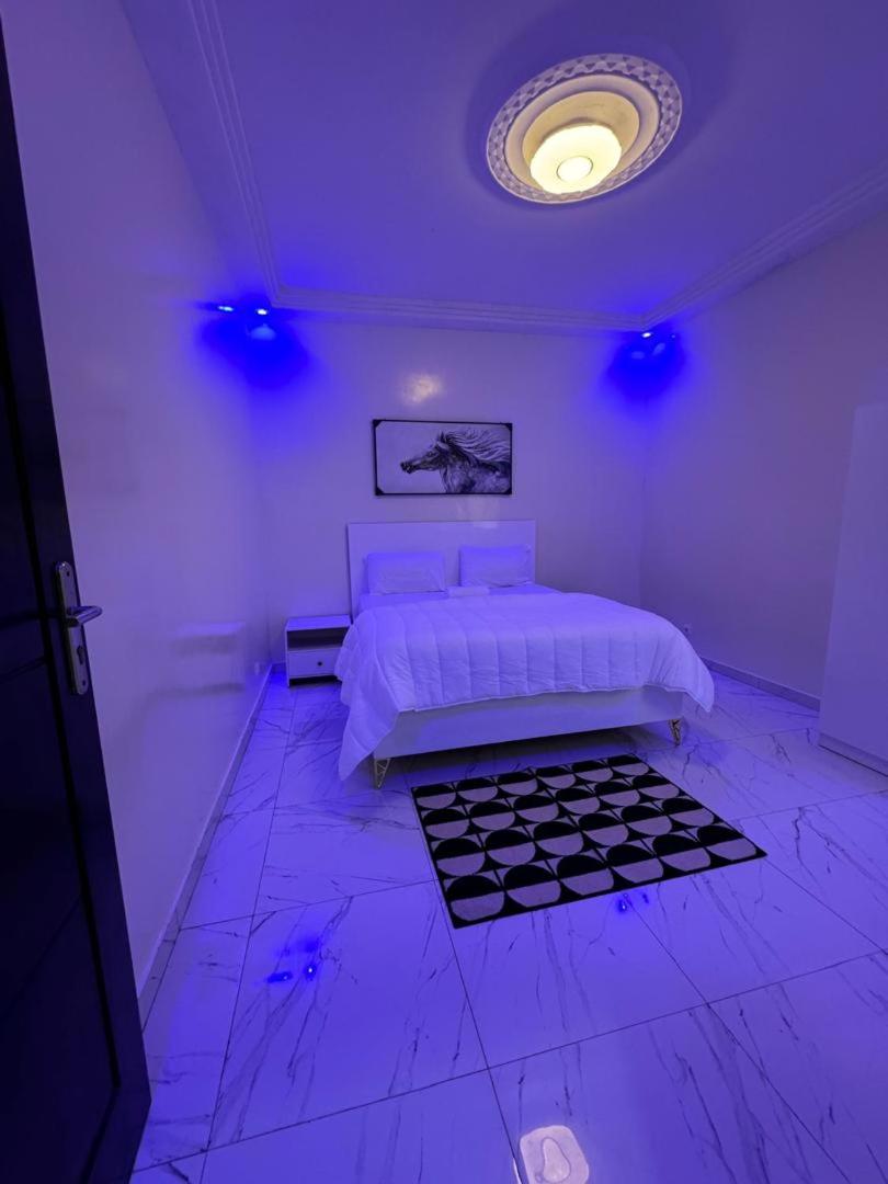 Appartement meuble