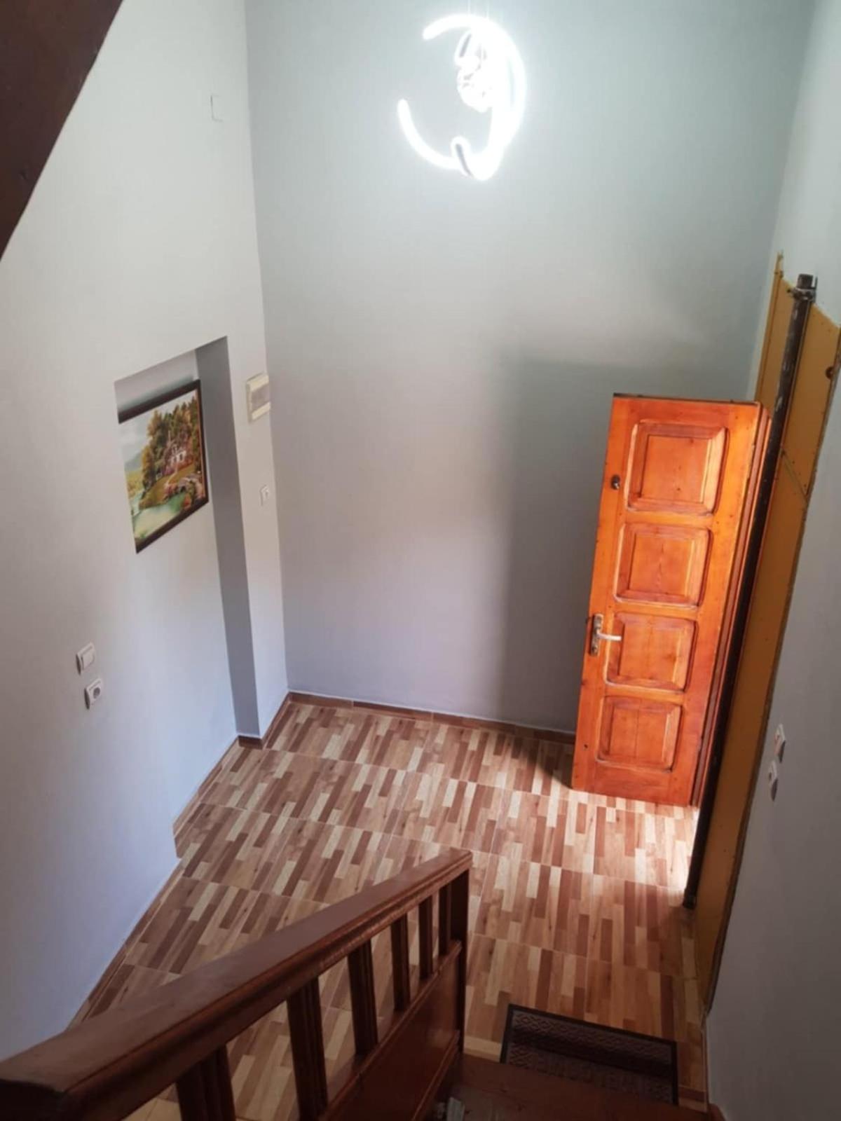 2BR Lakeside Harmony & Balcony - Pogradec, Lake Ohrid