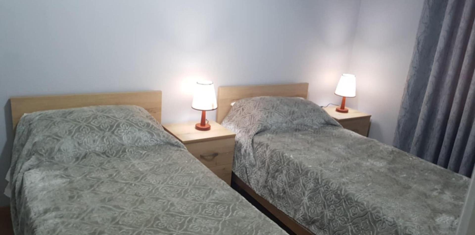 2BR Lakeside Harmony & Balcony - Pogradec, Lake Ohrid