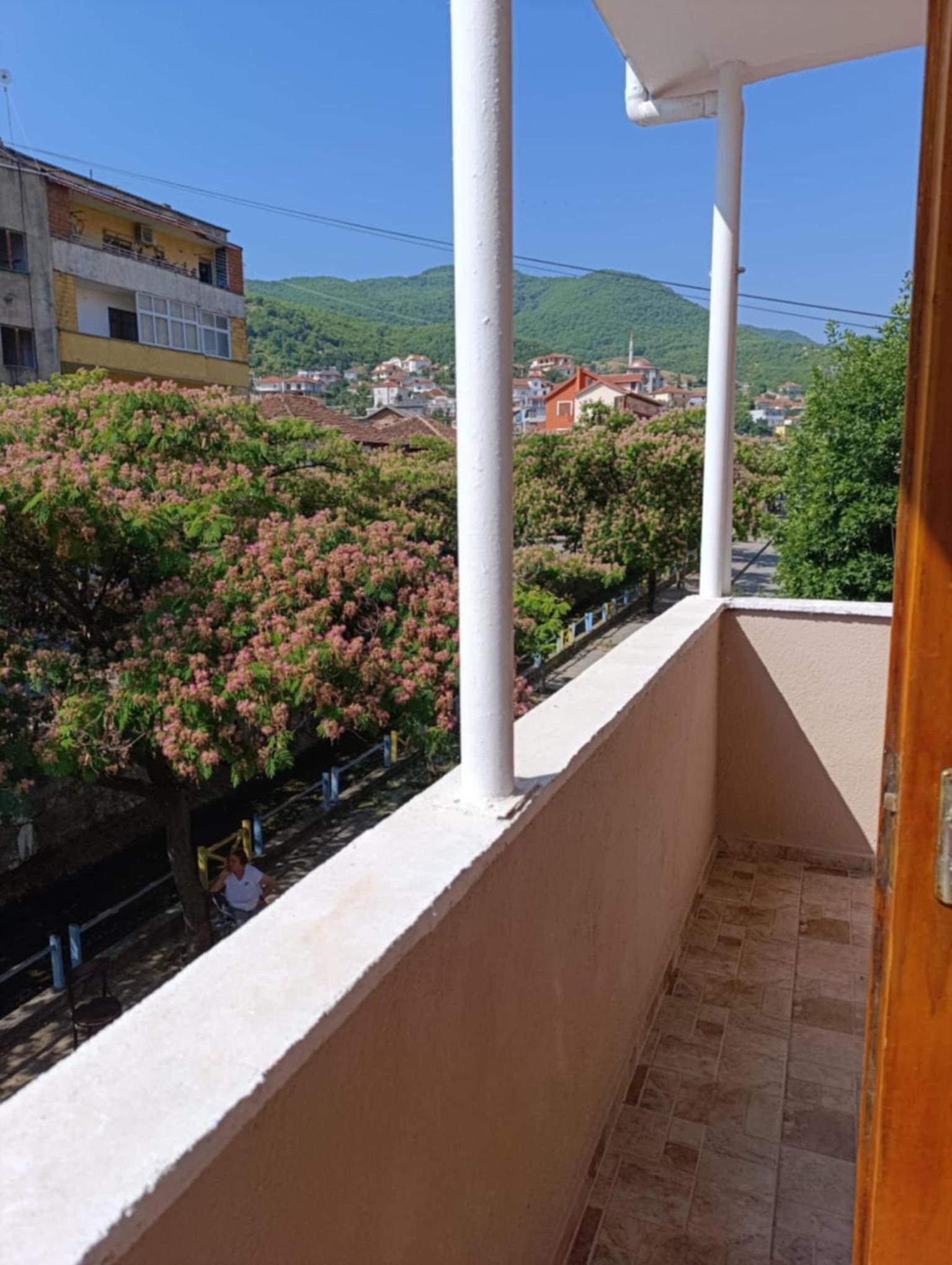 2BR Lakeside Harmony & Balcony - Pogradec, Lake Ohrid