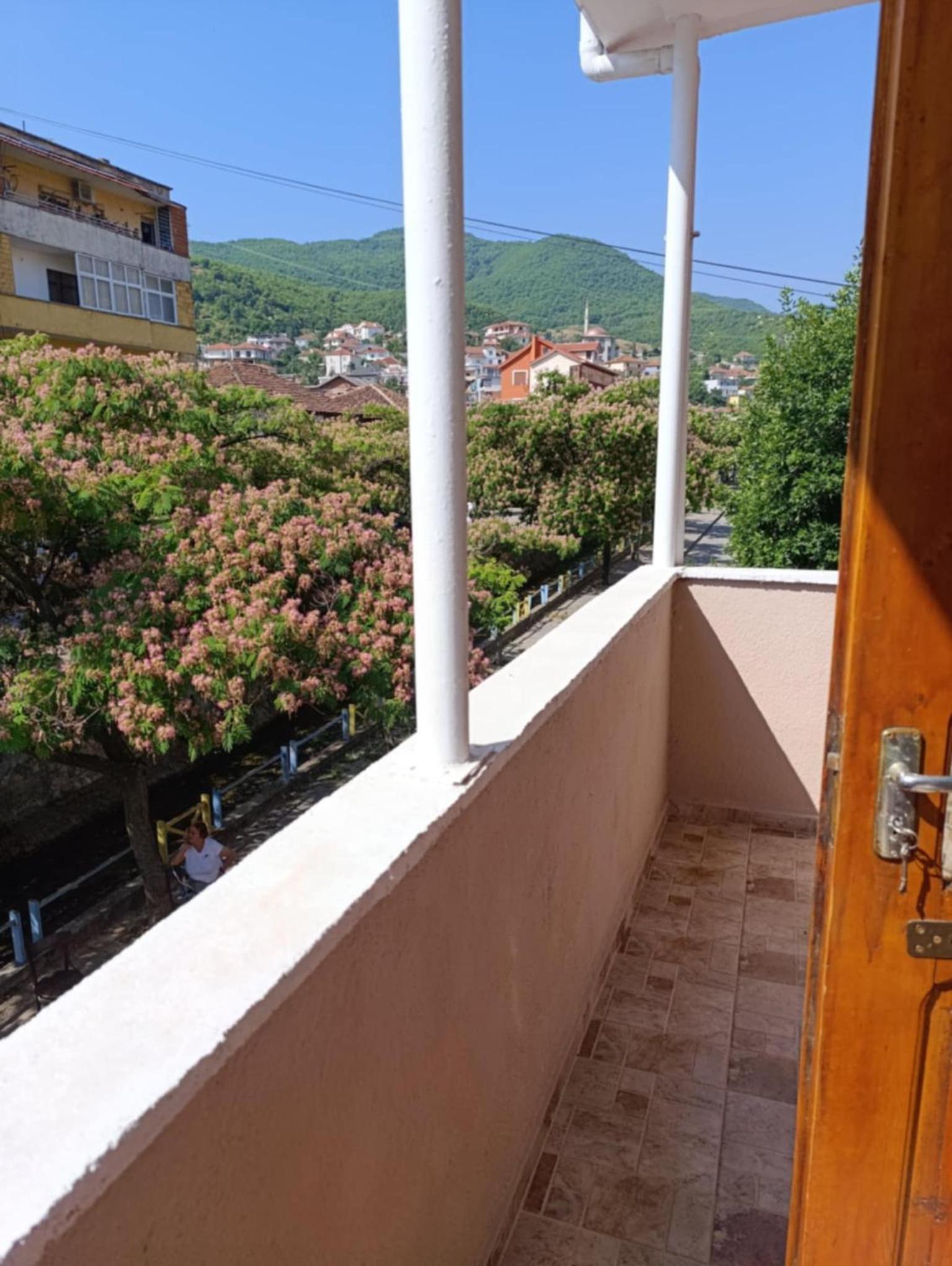 2BR Lakeside Harmony & Balcony - Pogradec, Lake Ohrid