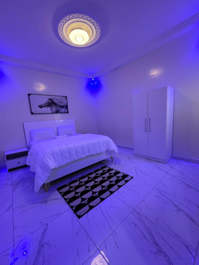 Appartement meuble