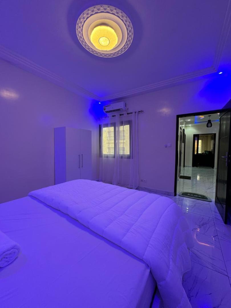 Appartement meuble