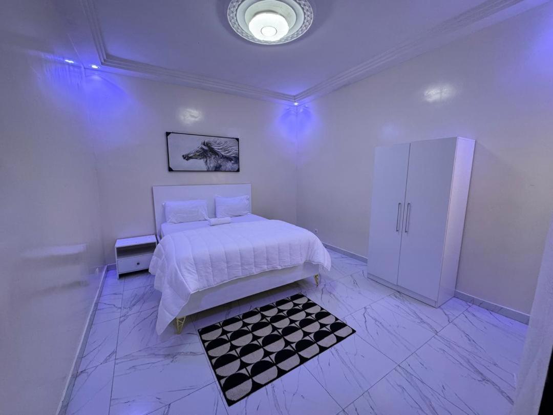 Appartement meuble