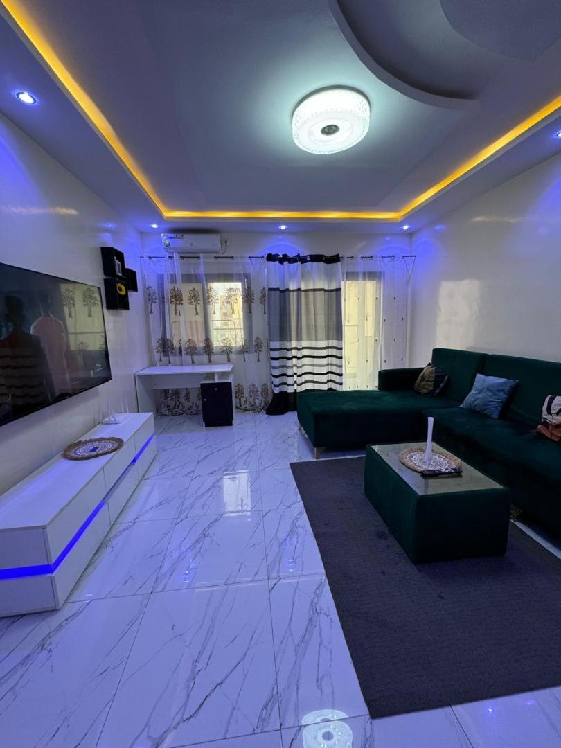 Appartement meuble