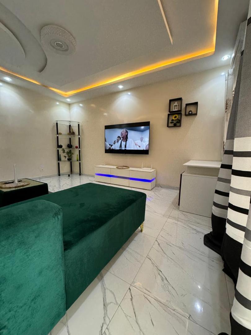 Appartement meuble