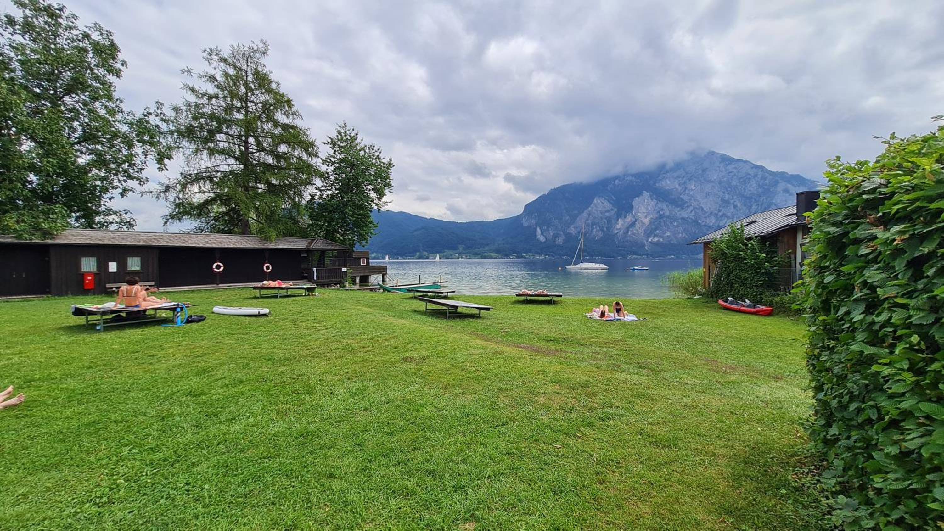 Appartement Demelfischer am See