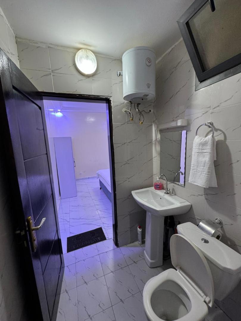 Appartement meuble