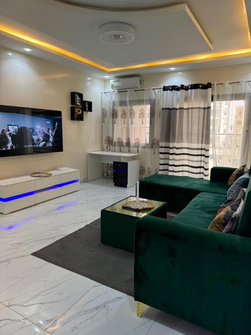 Appartement meuble