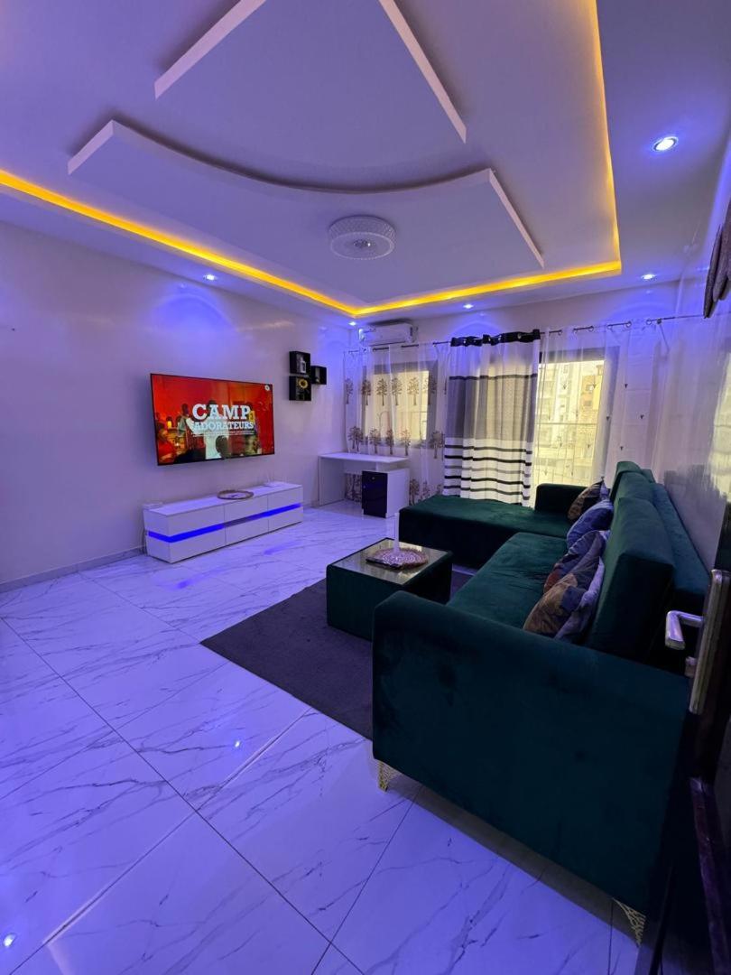 Appartement meuble
