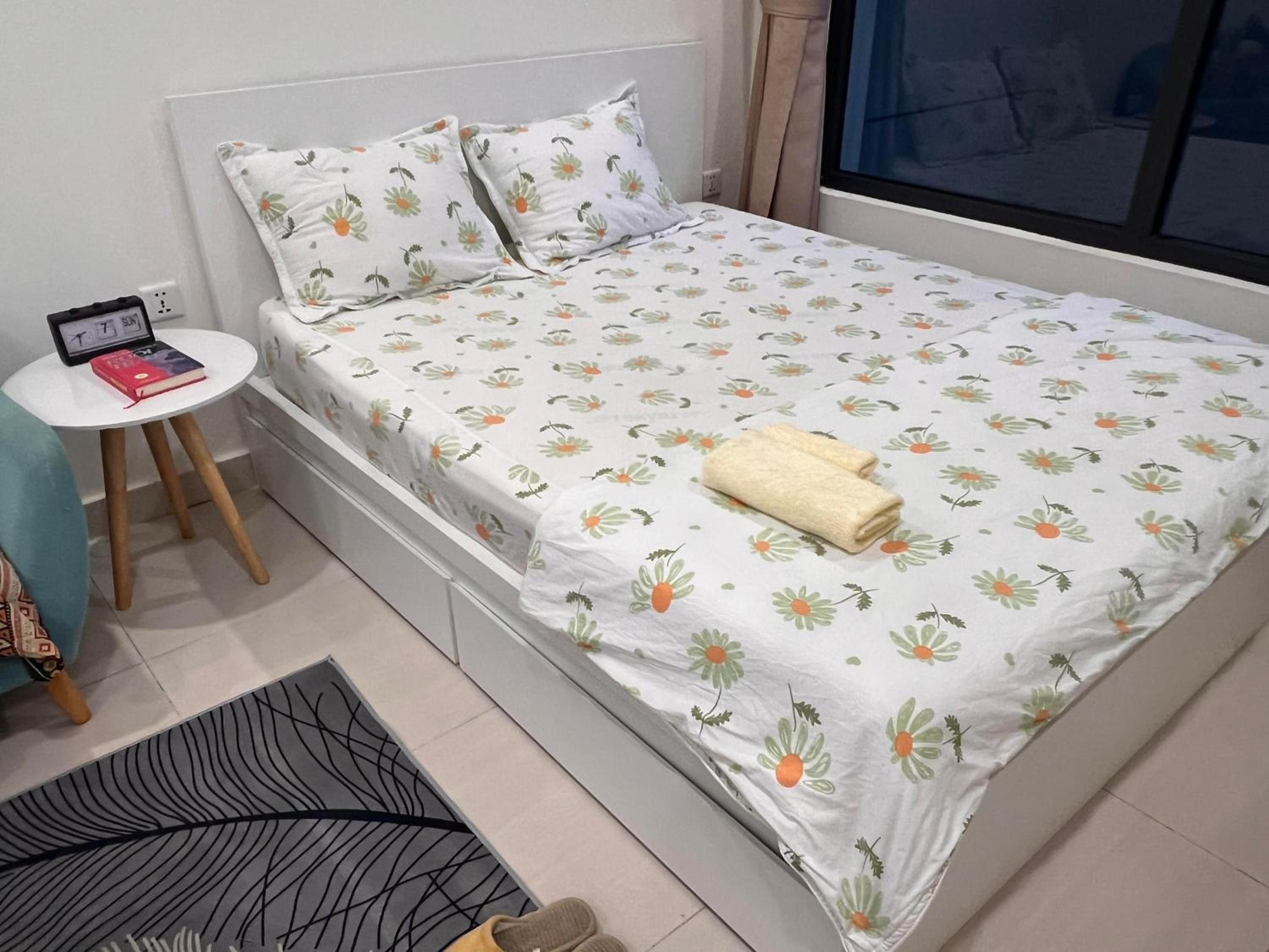 Vinhome Grand Park Homestay-HappyStay