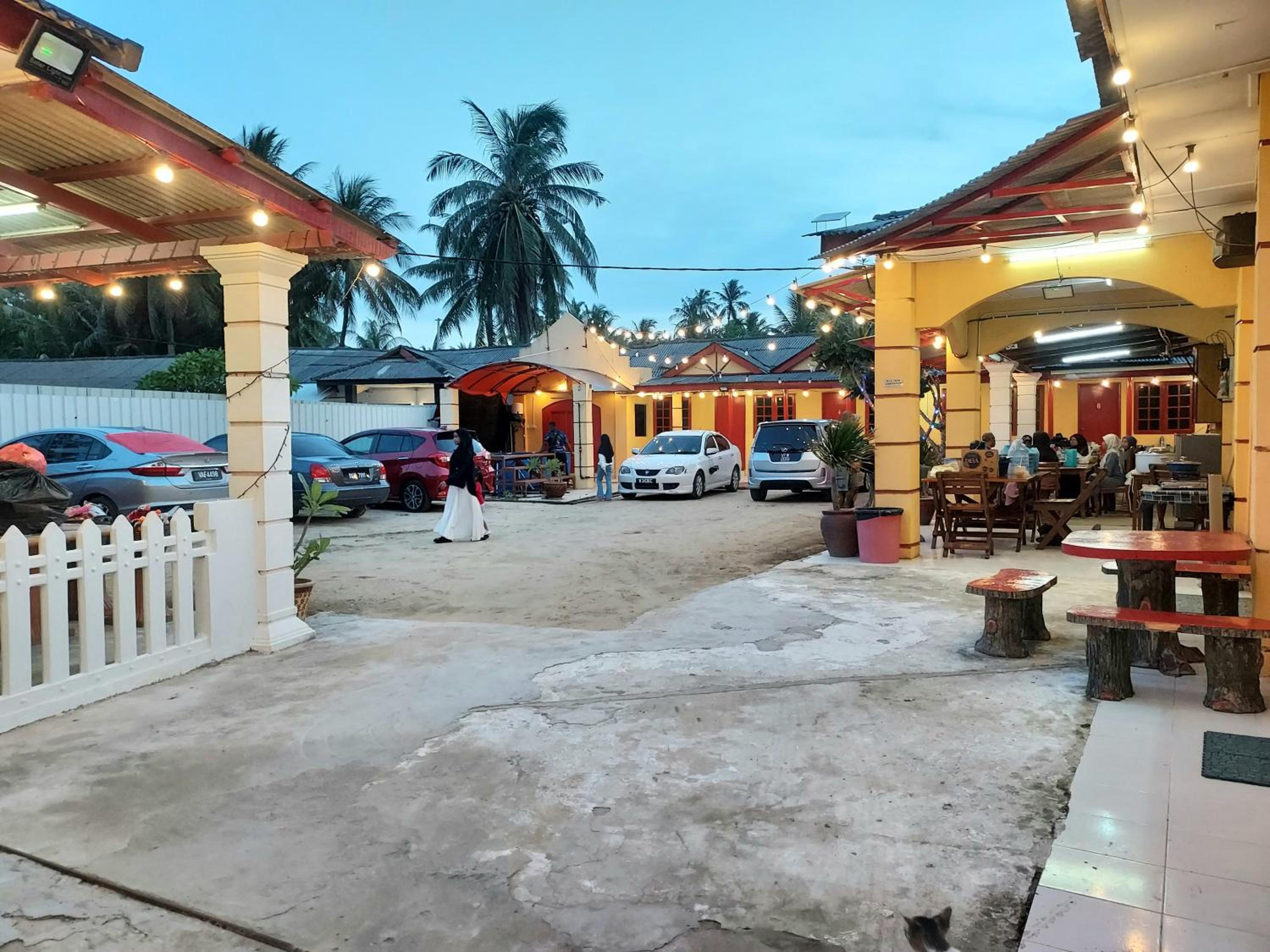 Irama Resort Amir YJS , Pantai Irama Bachok photo 7