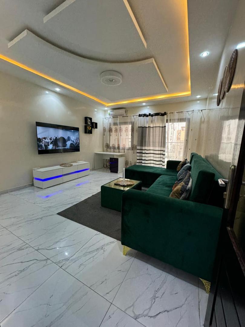 Appartement meuble