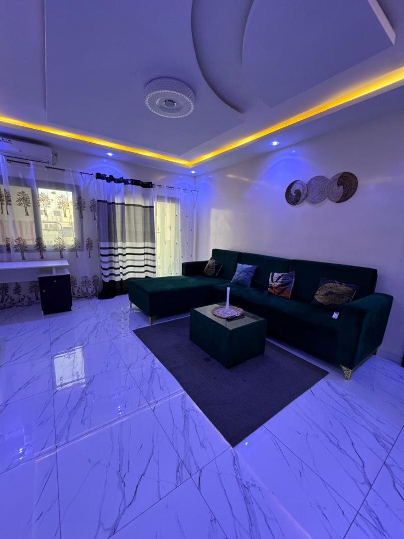 Appartement meuble