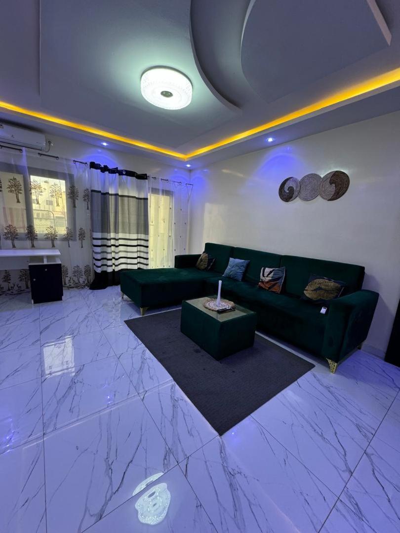 Appartement meuble