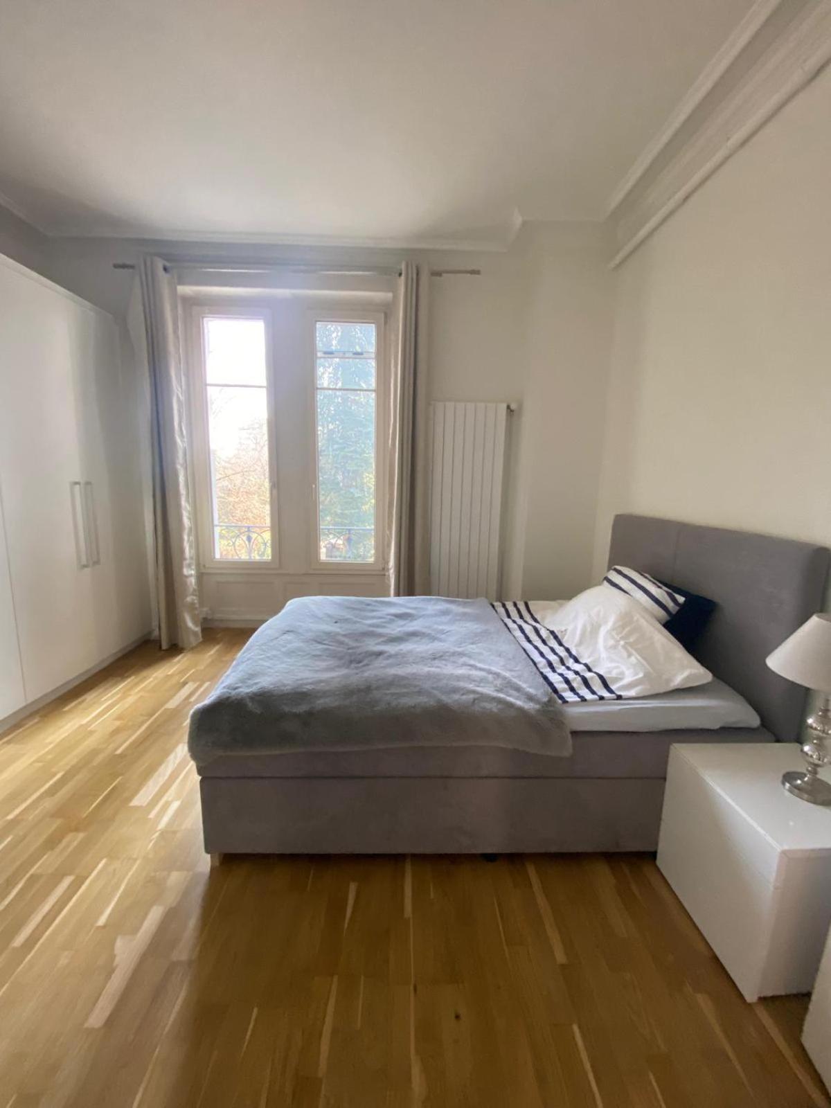 Résidence MontBlanc duplex avec jacuzzi