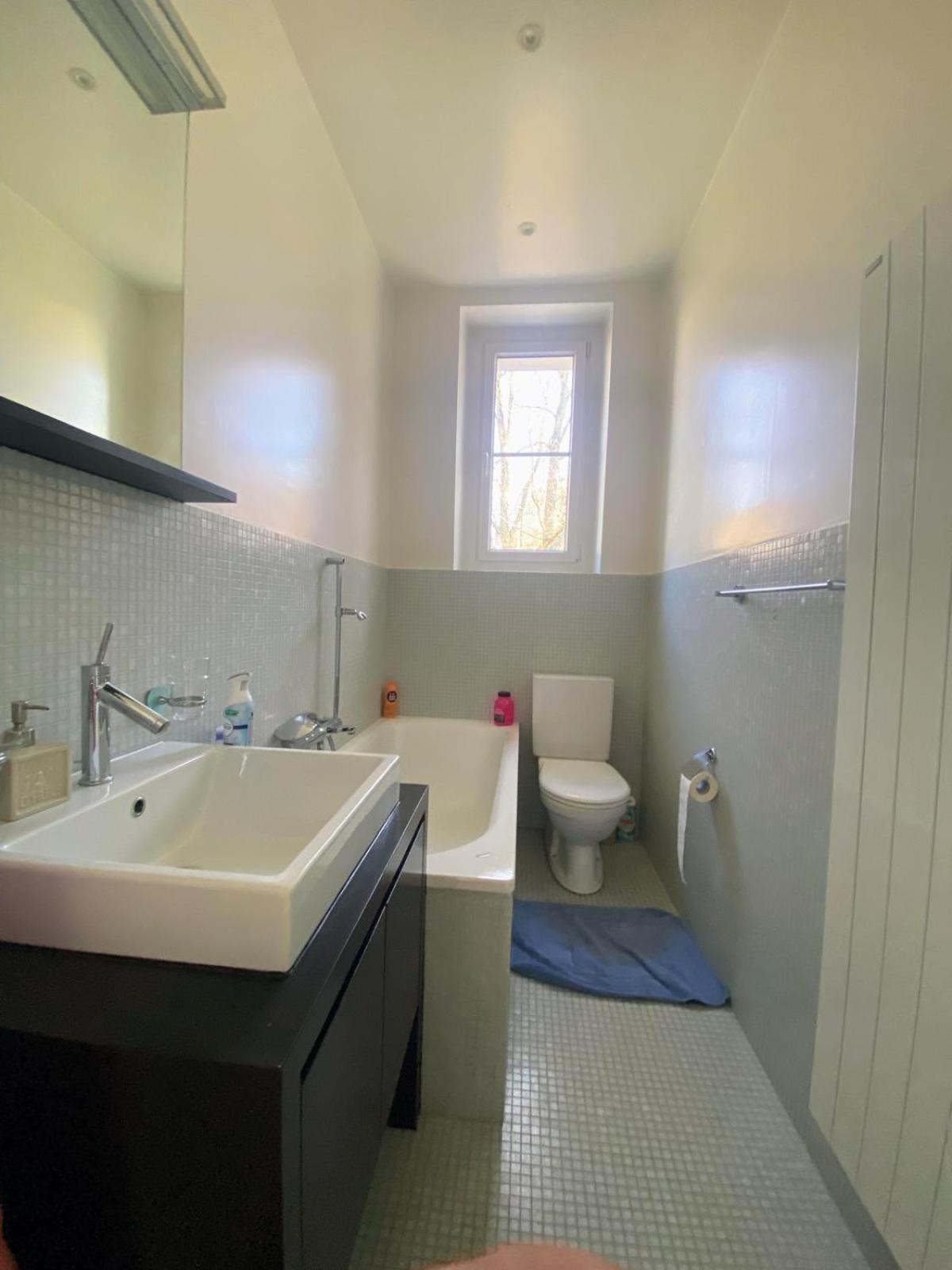 Résidence MontBlanc duplex avec jacuzzi