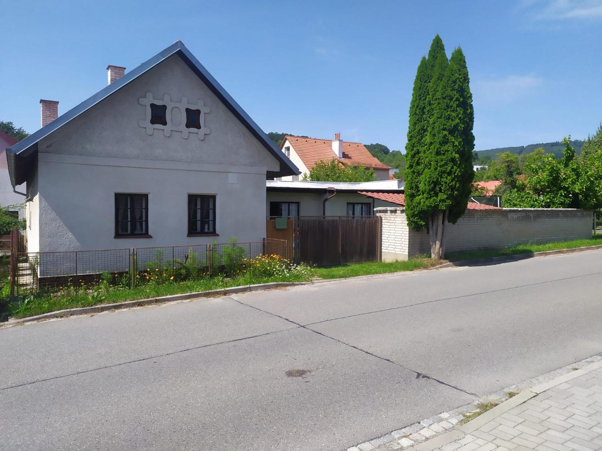 Pozlovická chalupa