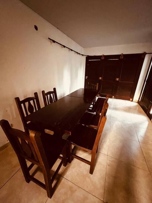 Departamento súper lindo y completo en zona centro