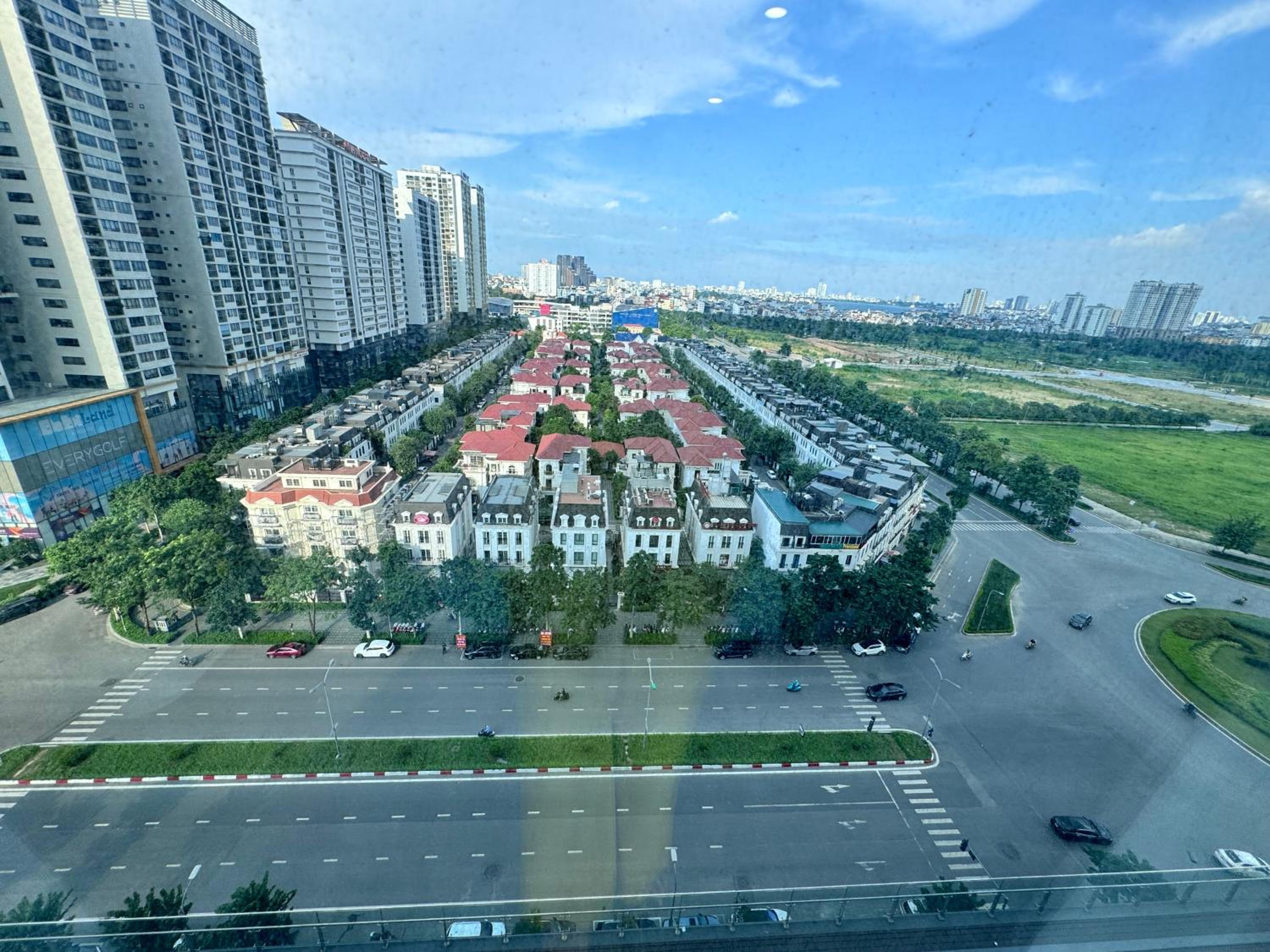 4bdrs with 3bths Han Jardin building T6