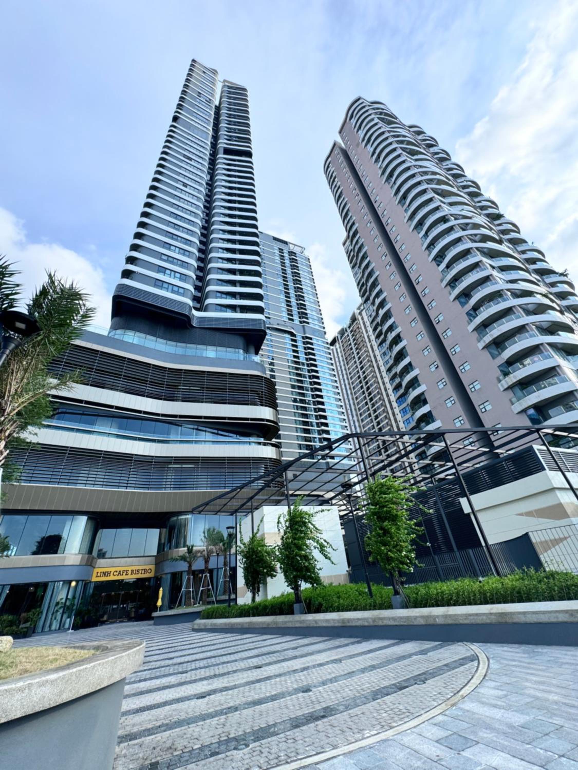 4bdrs with 3bths Han Jardin building T6