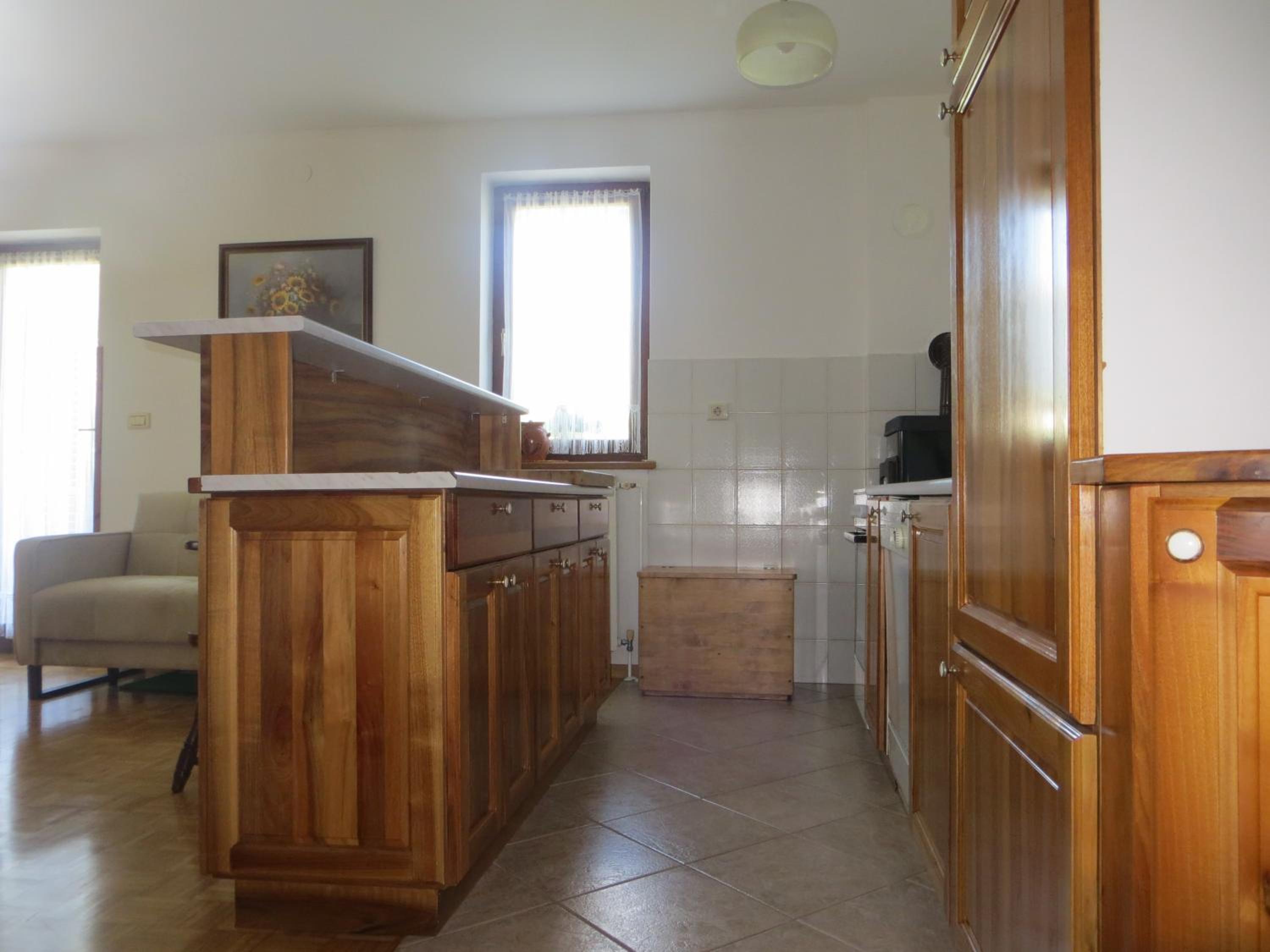 Sobe Orešje view 4