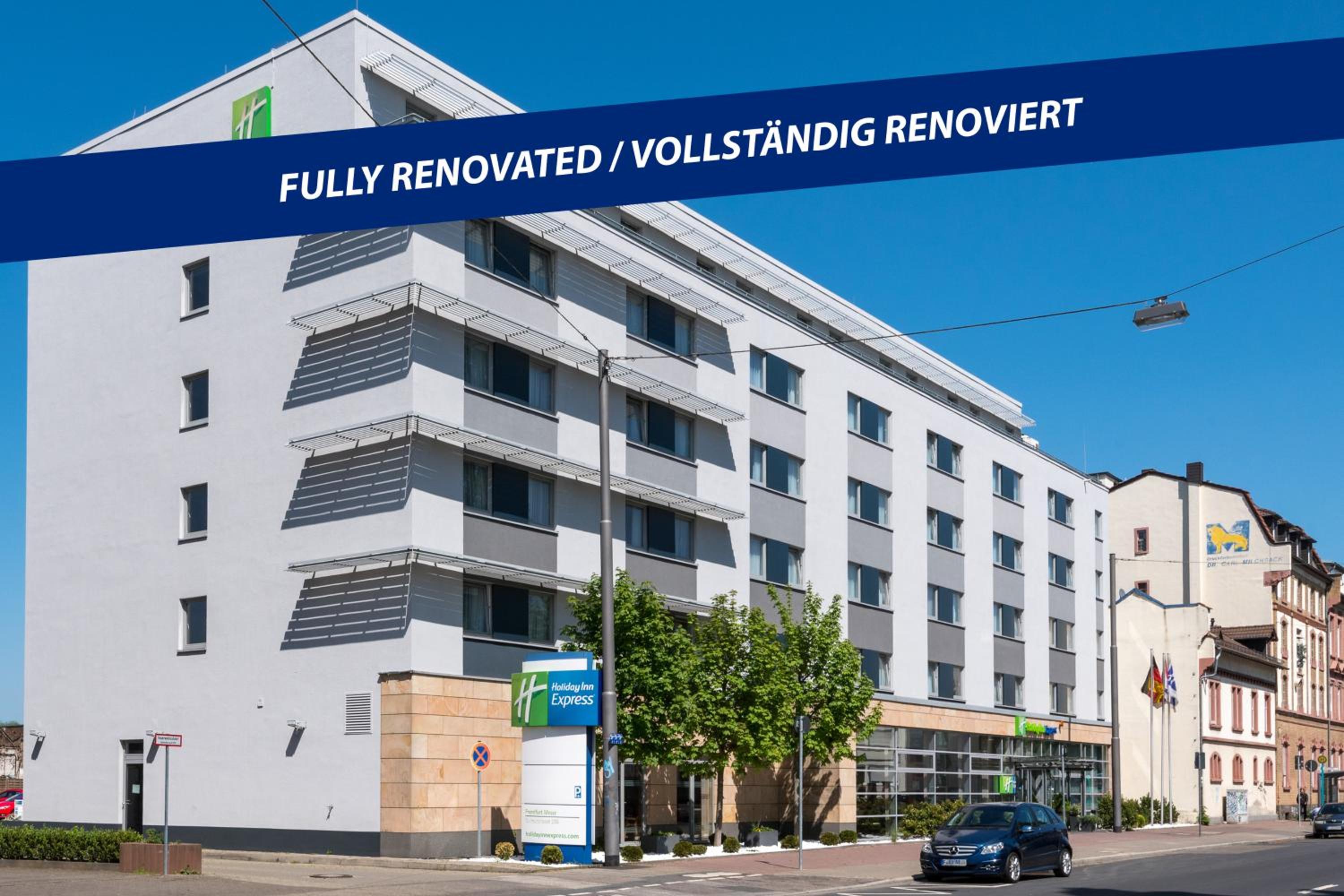 Holiday Inn Express Frankfurt Messe, an IHG Hotel - Property Image 32