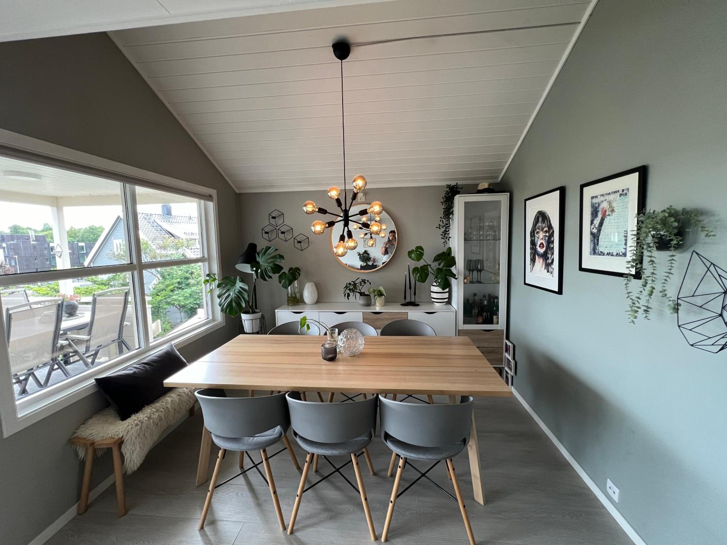 Spaceious house for ONS en Stavanger