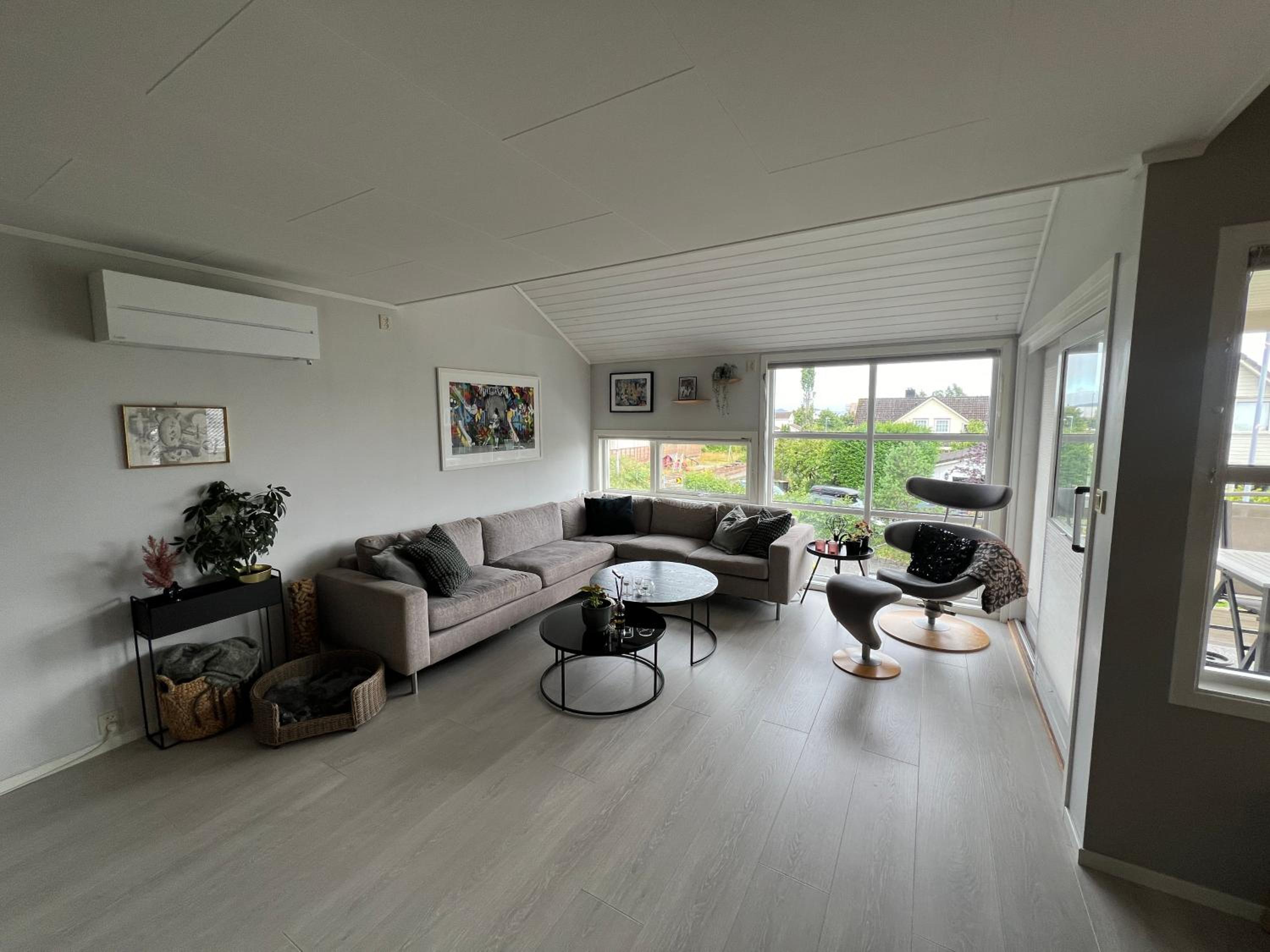 Spaceious house for ONS