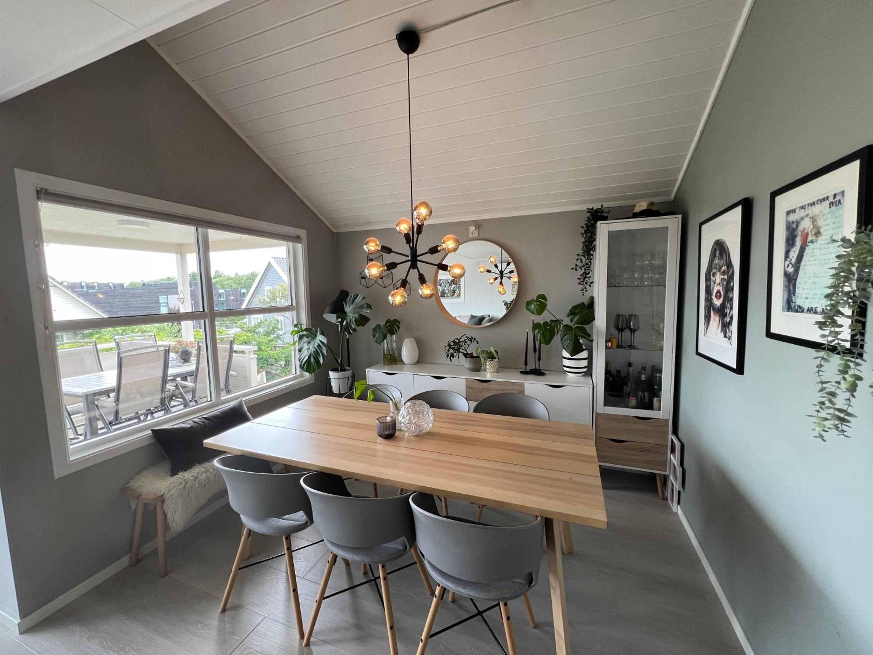 Spaceious house for ONS
