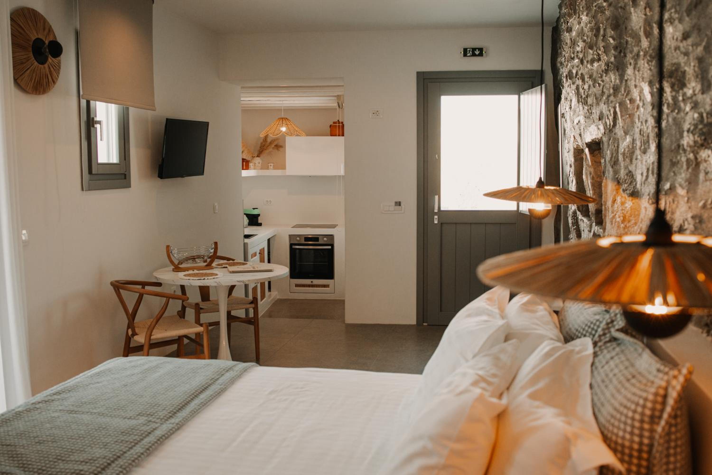Venue Villas - Folegandros