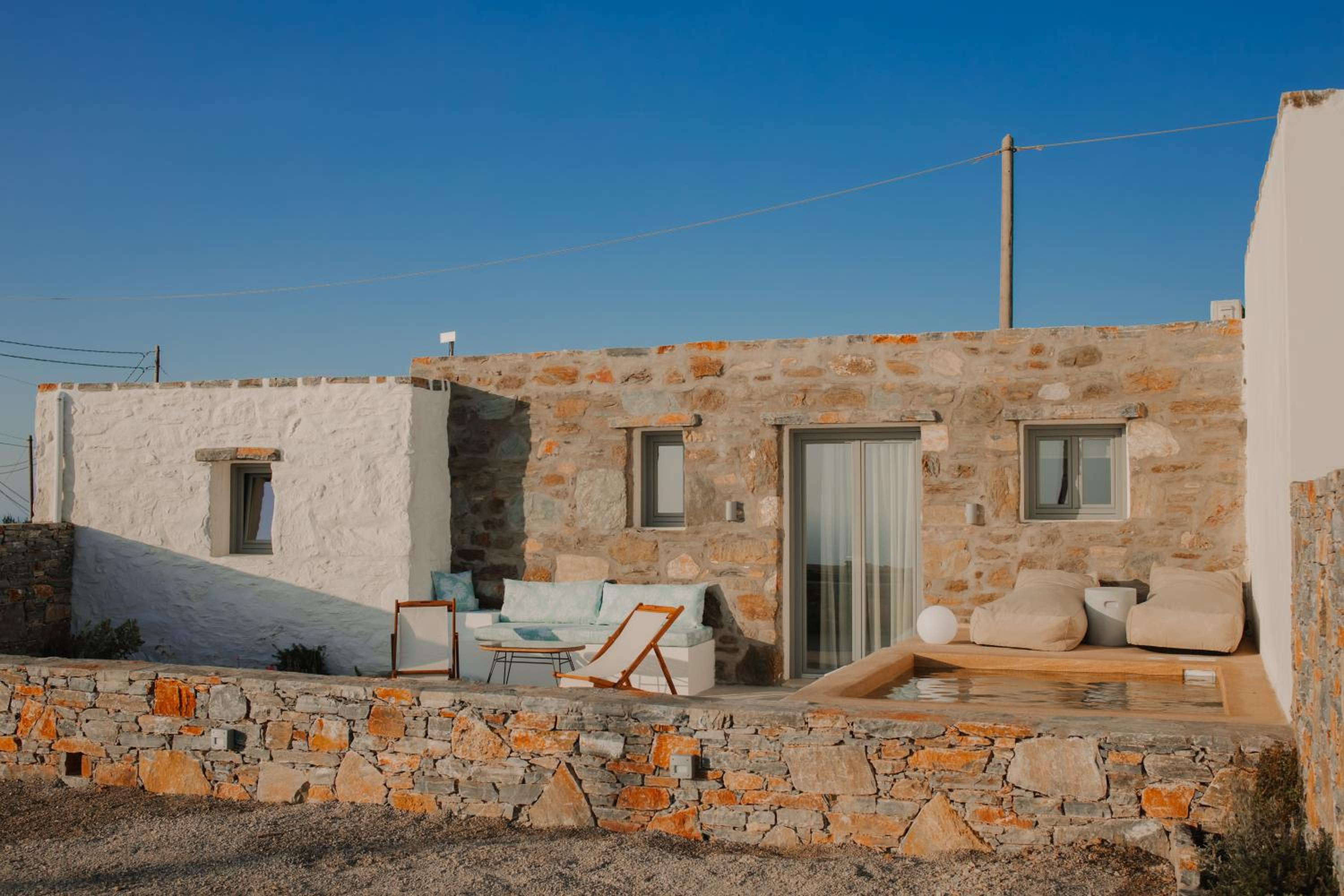 Venue Villas - Folegandros