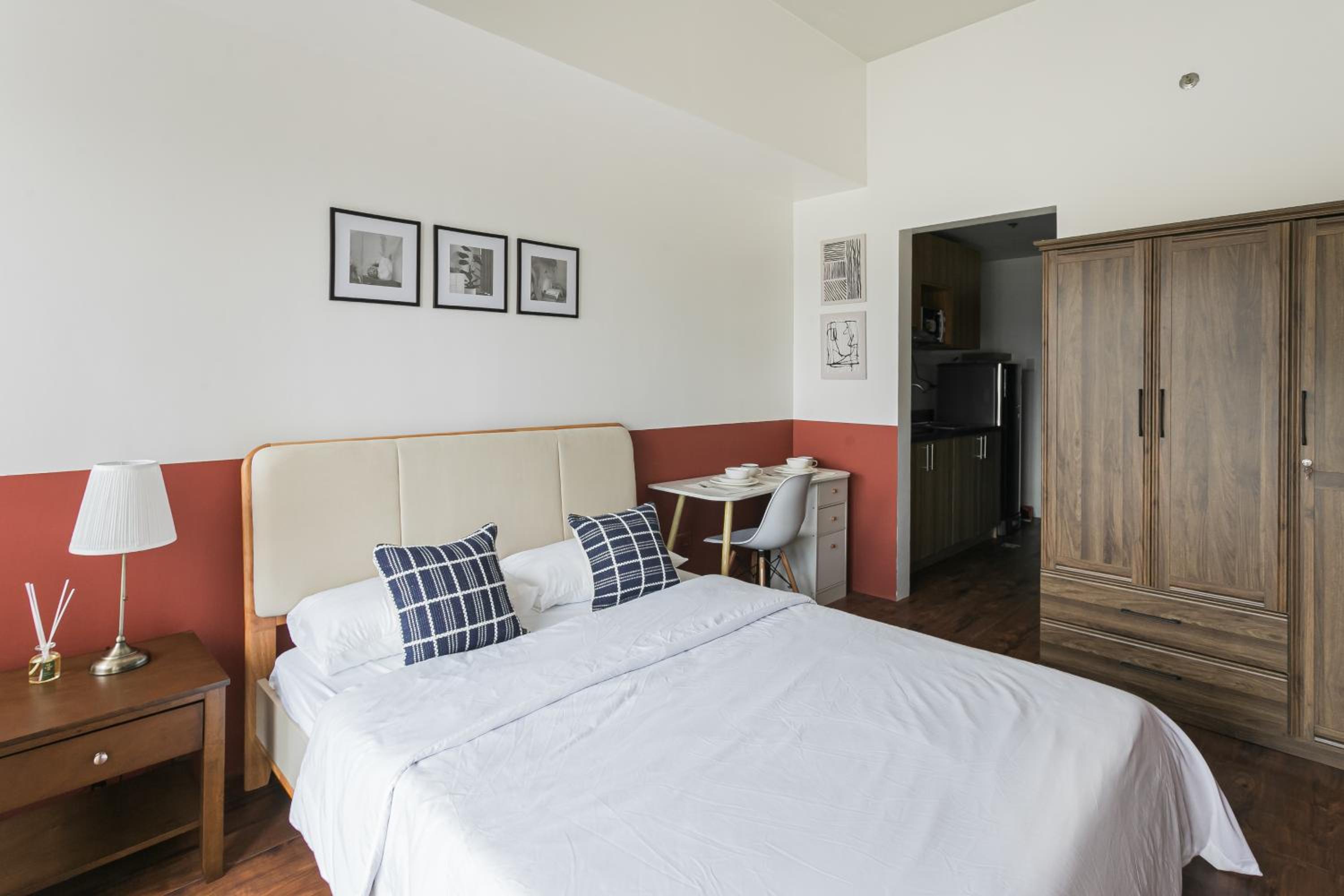 Cozy Studio in City Center