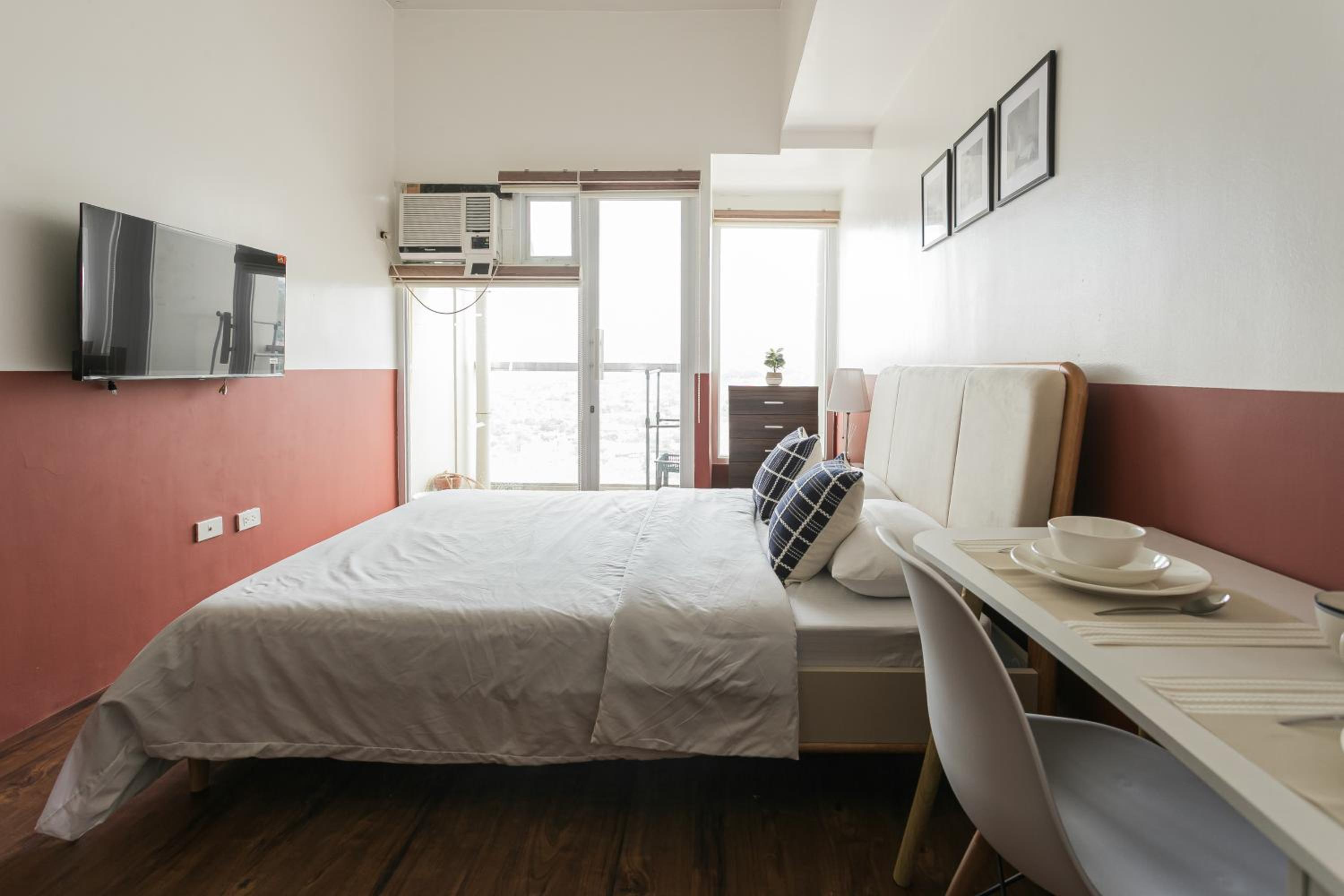 Cozy Studio in City Center