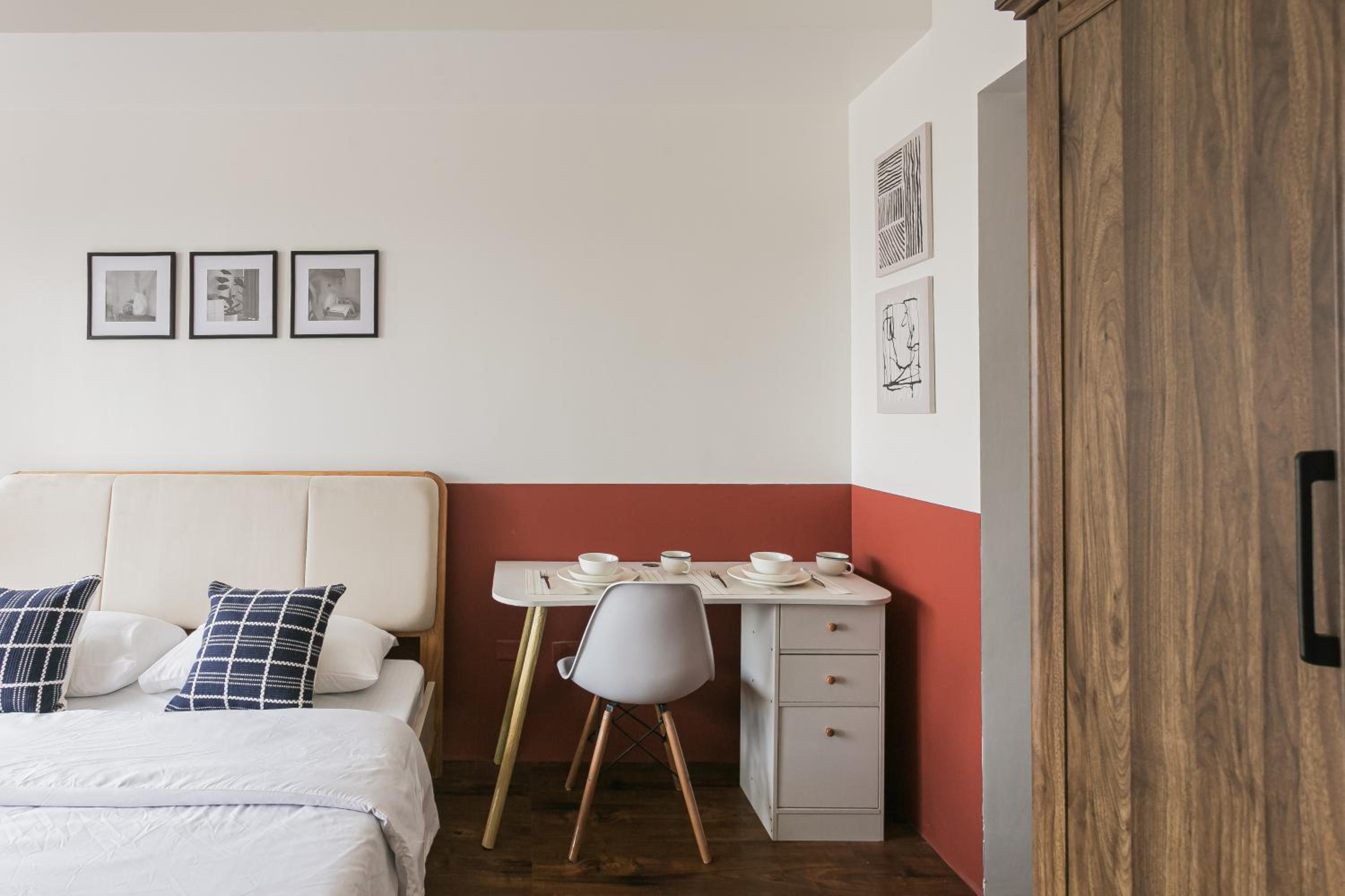 Cozy Studio in City Center
