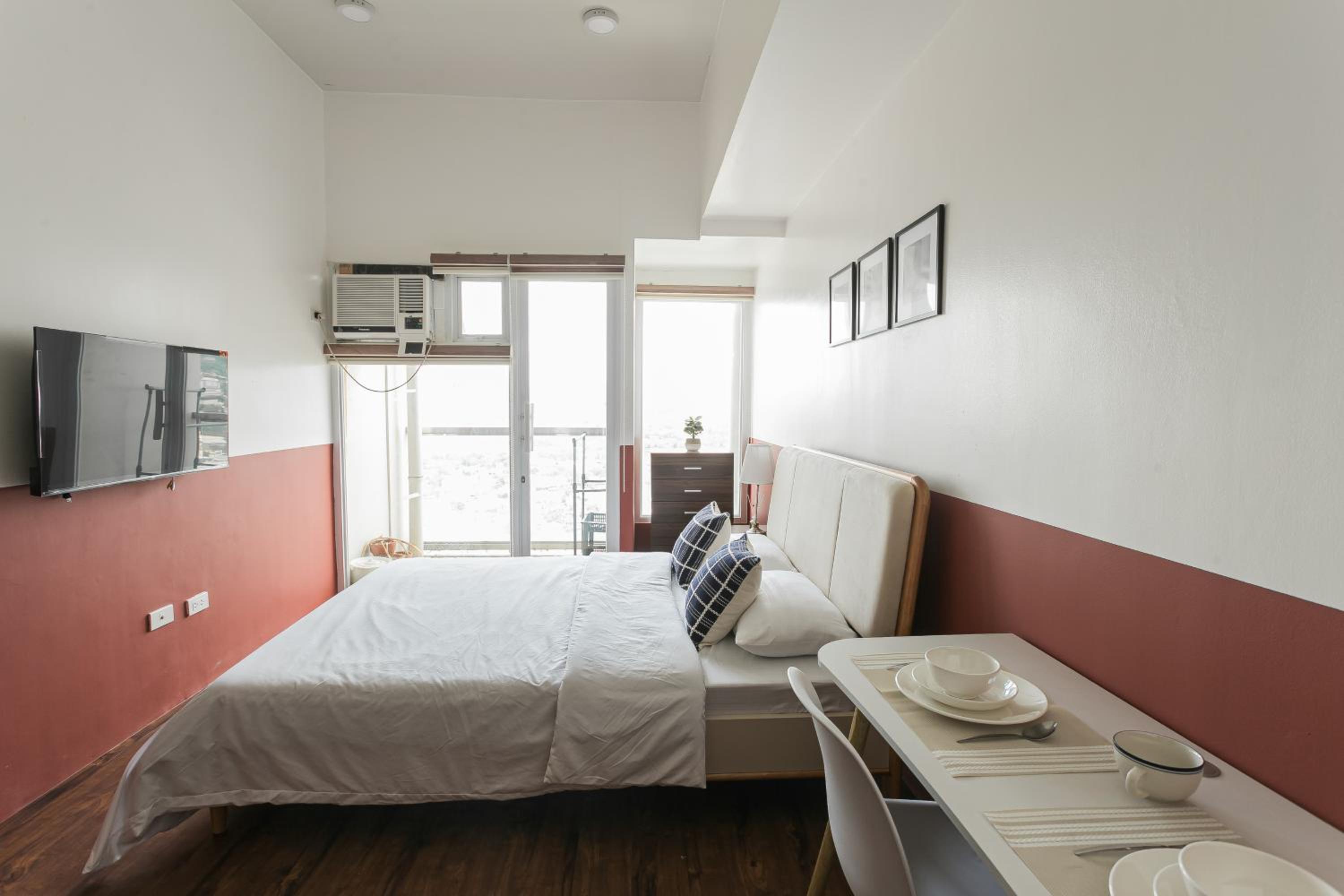 Cozy Studio in City Center