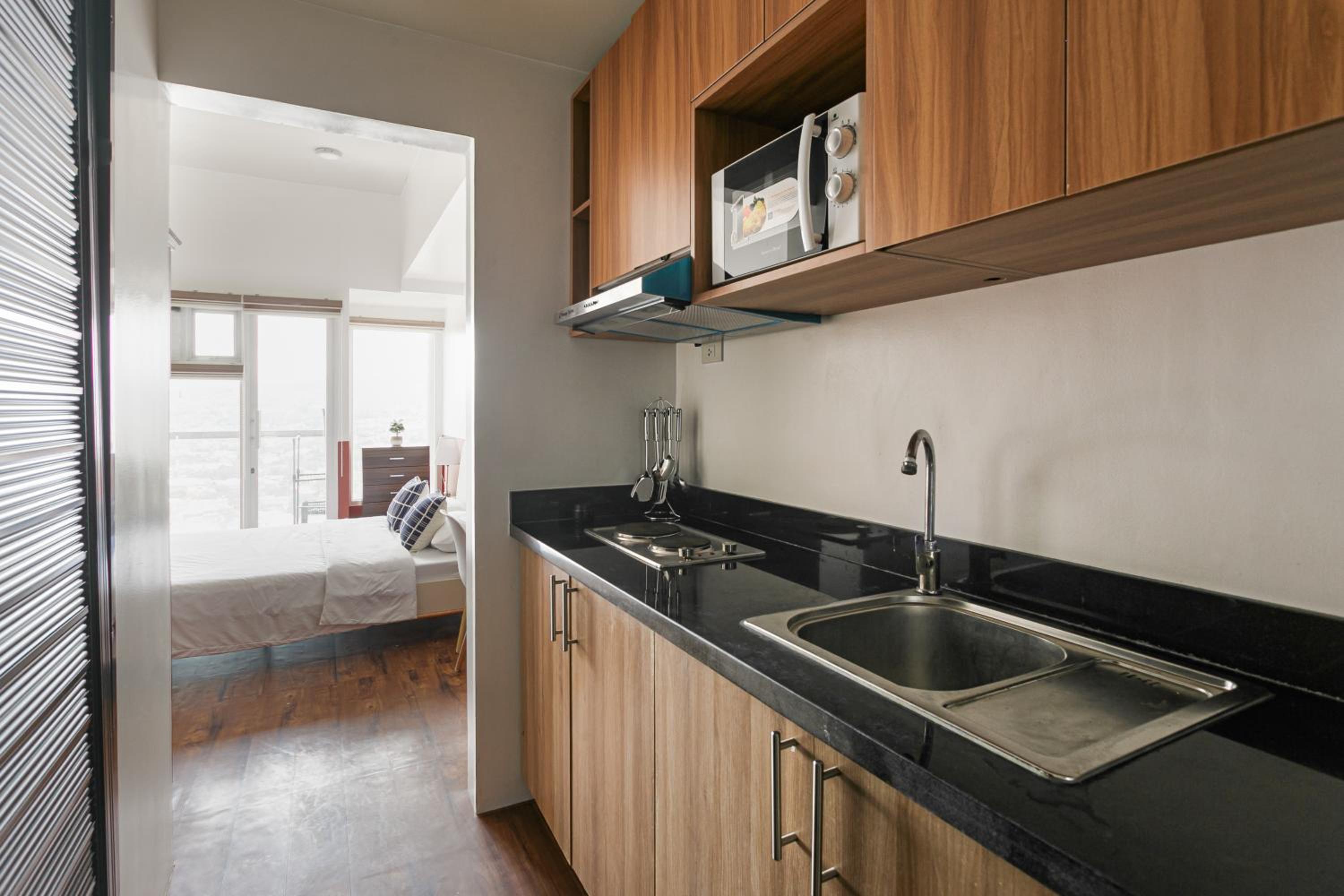 Cozy Studio in City Center