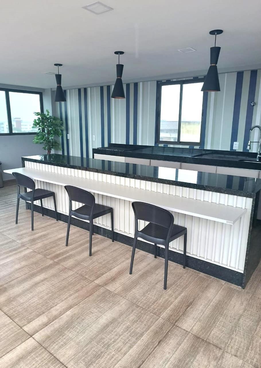 STUDIO DE LUXO - Avaliado com NOTA 10 - Qualidade, Conforto e Comodidade - Centrinho da Praia de Porto de Galinhas