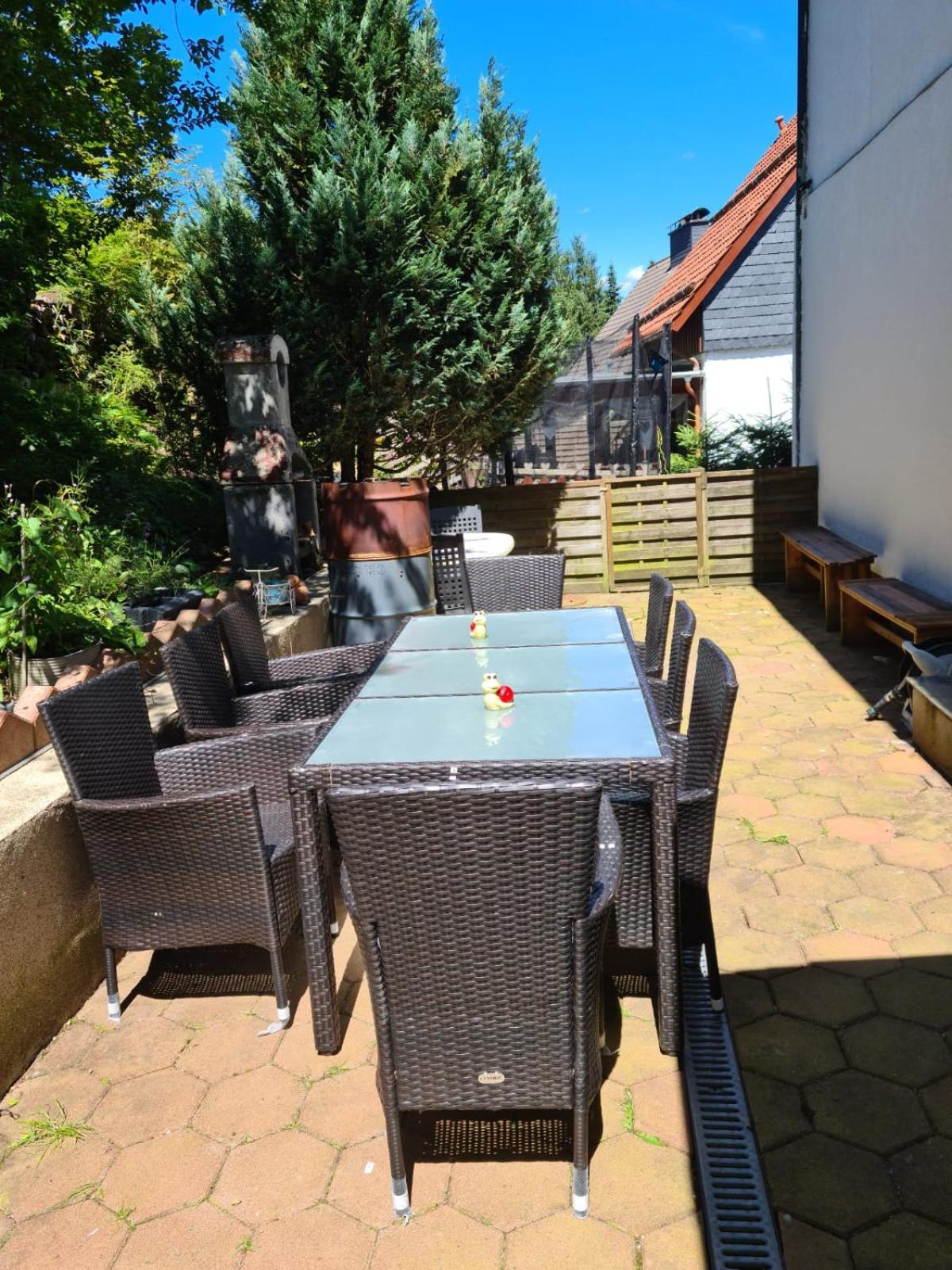 Exklusive Ferienwohnung mit 3 Schlafzimmern und 2 Bädern!