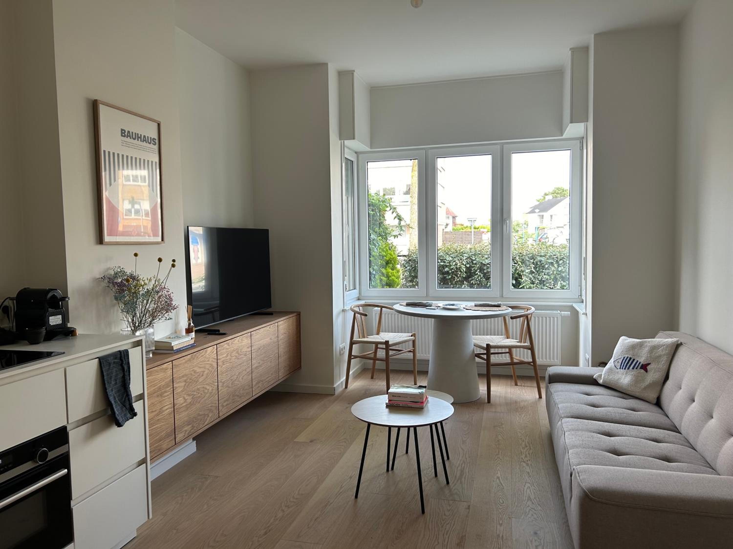 Appartement in Oostduinkerke