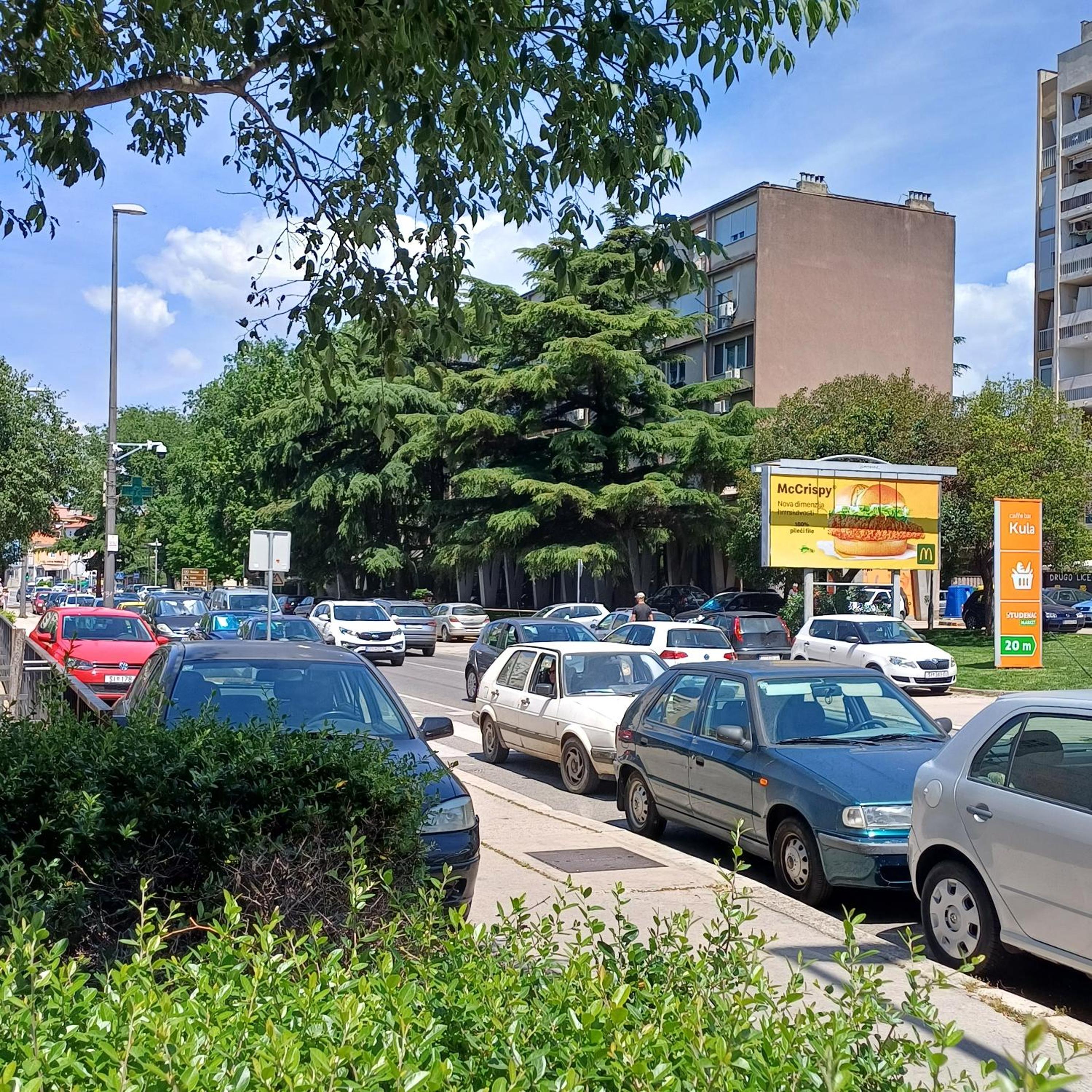 parking