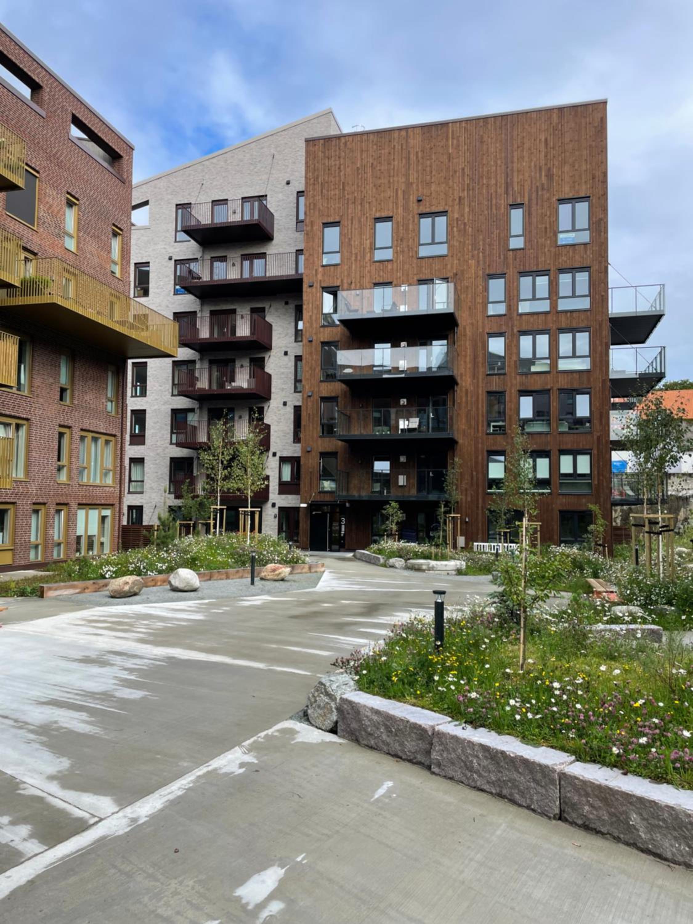 ONS 2024 Rent a new build flat in Stavanger Øst view 3